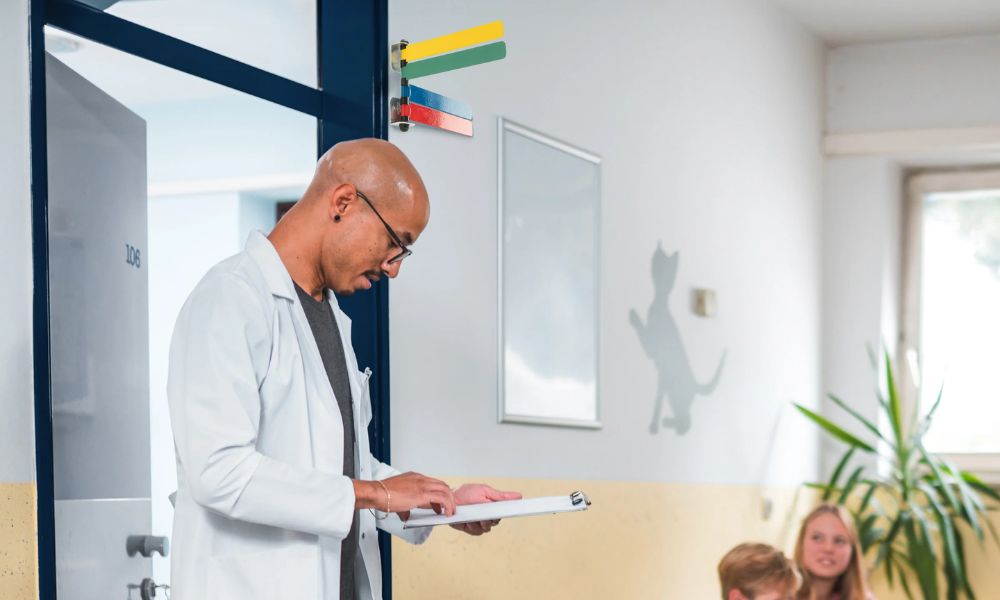 5 Benefits of Color-Coding Patient Charts