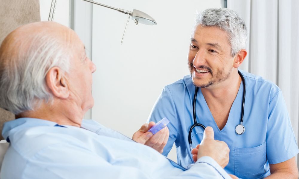 Importance Of Patient Confidentiality
