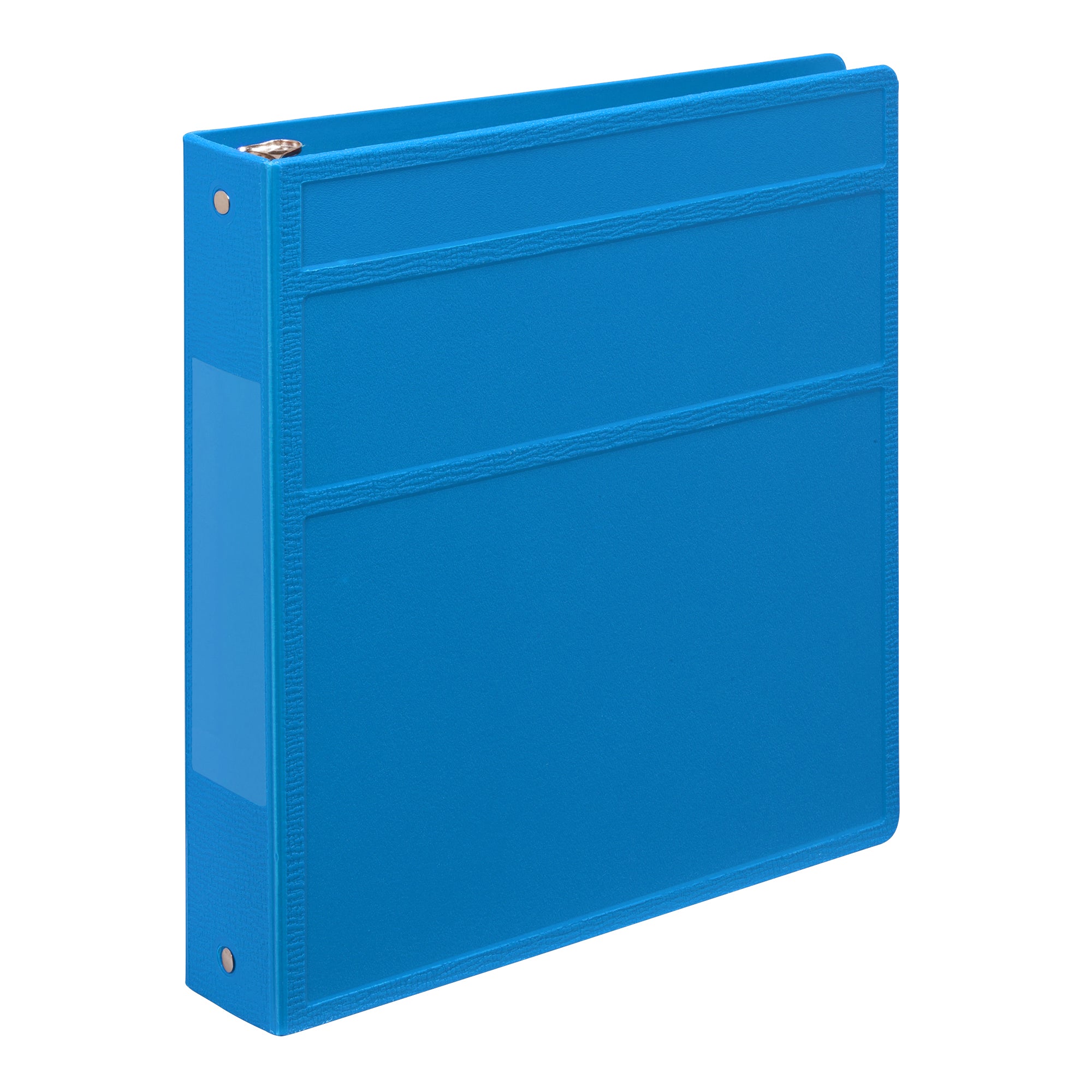1.5 Inch Heavy Duty 3-Ring Binder for Medical Charting – Side Opening