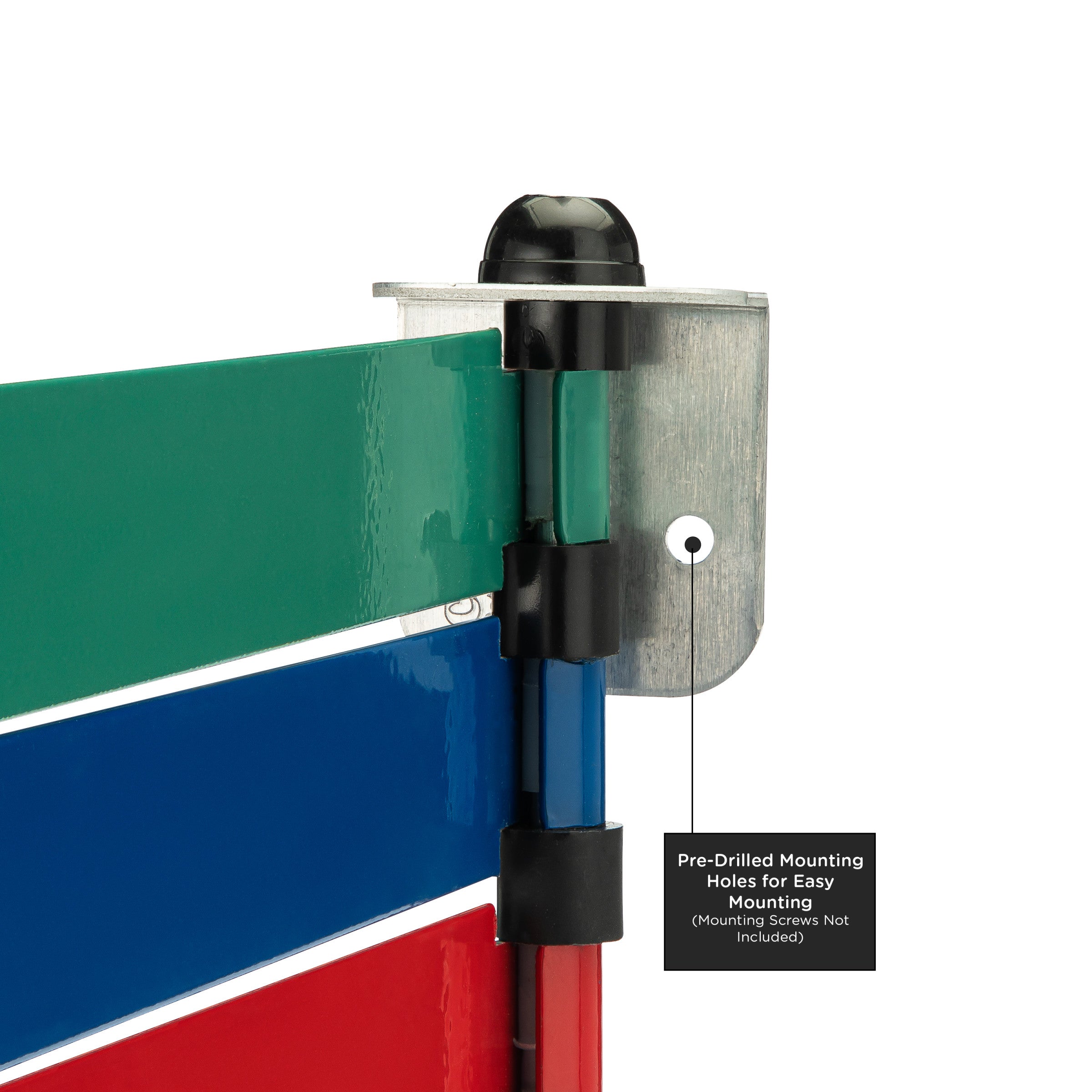 Custom Color Exam Room Flags