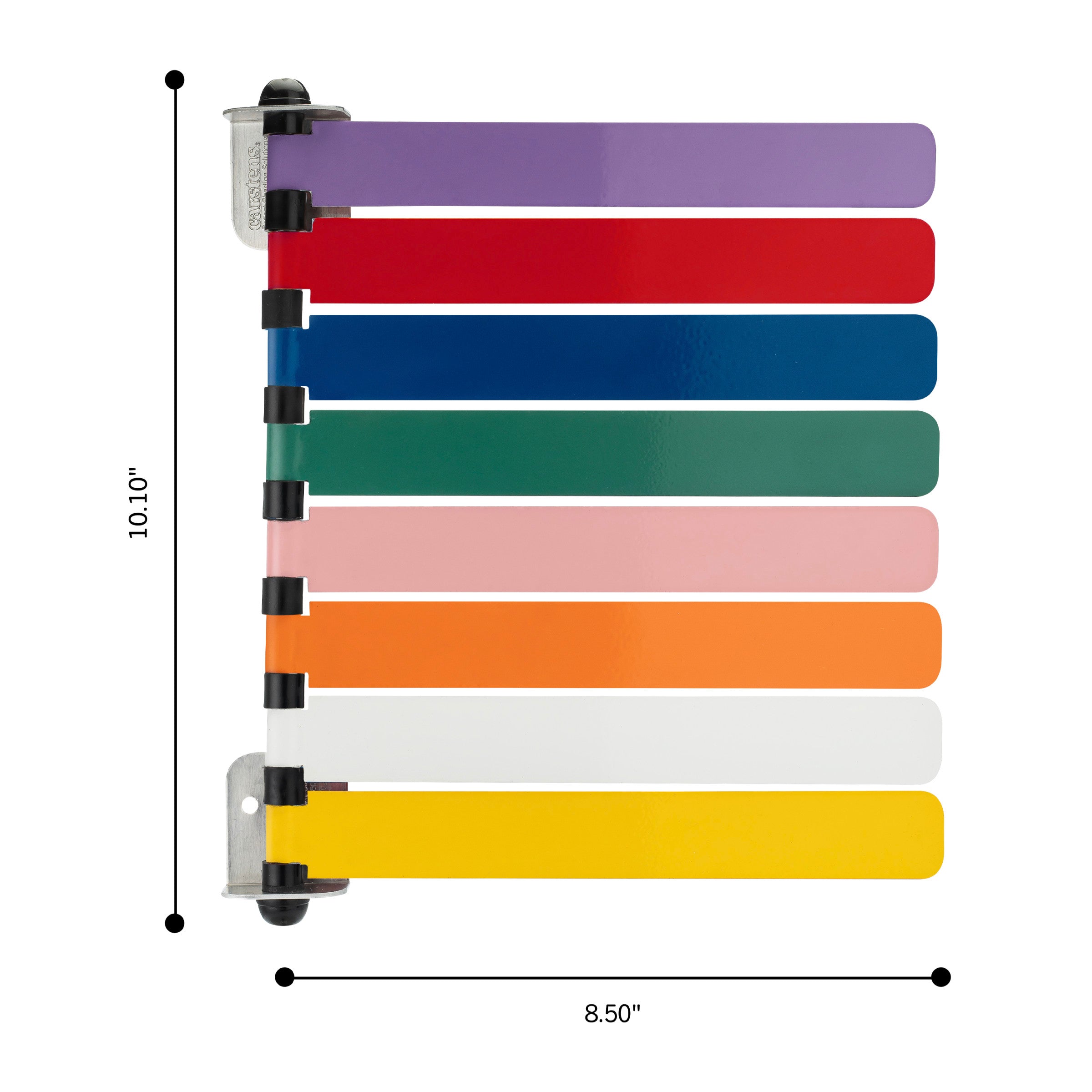 Custom Color Exam Room Flags