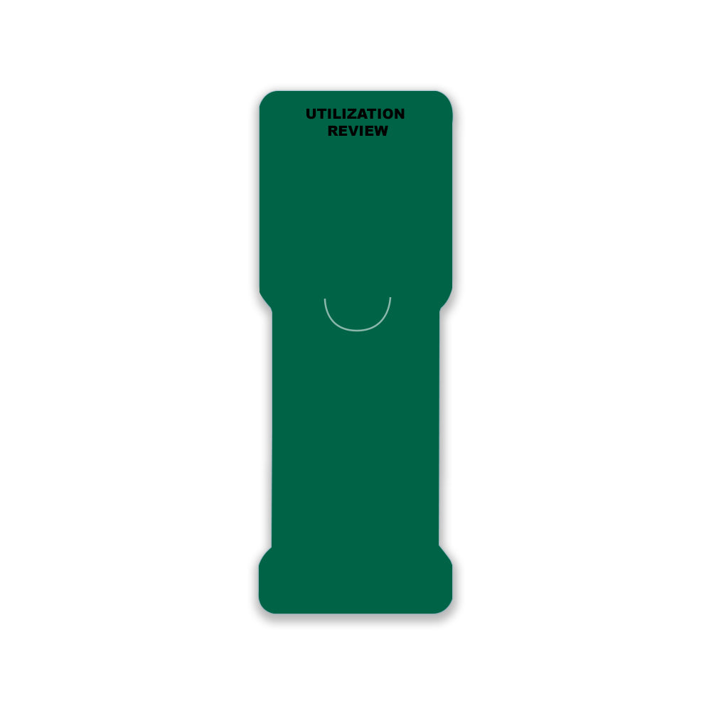 Pre-Titled Binder Pull Tab Alerts