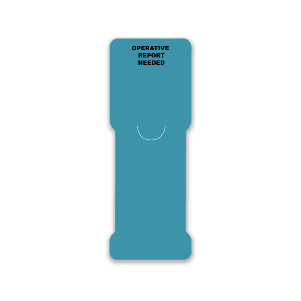 Pre-Titled Binder Pull Tab Alerts