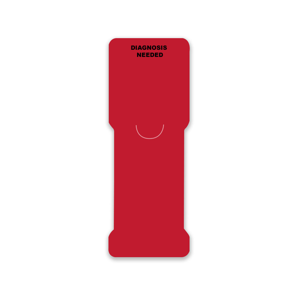 Pre-Titled Binder Pull Tab Alerts