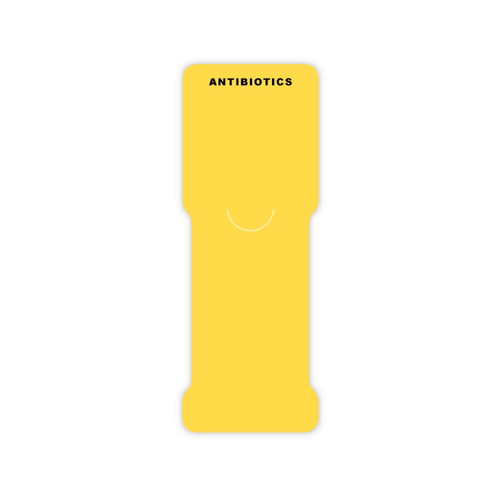 Pre-Titled Binder Pull Tab Alerts