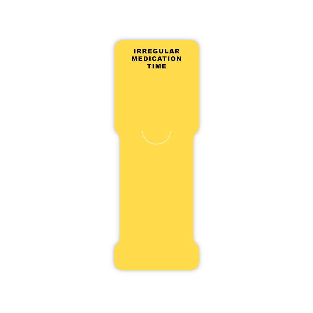 Pre-Titled Binder Pull Tab Alerts