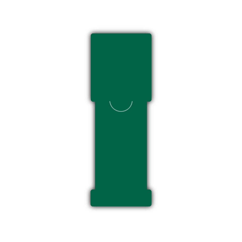 Blank Binder Pull Tab Alerts