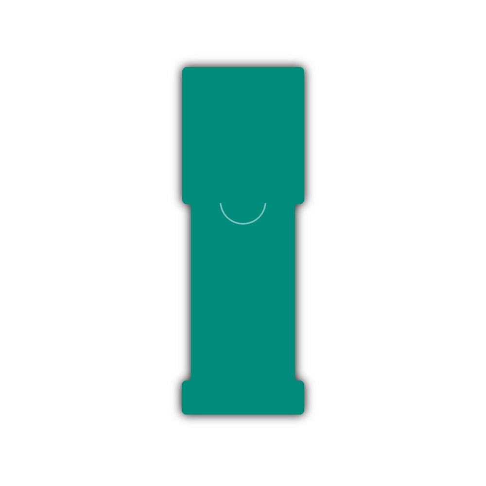 Blank Binder Pull Tab Alerts