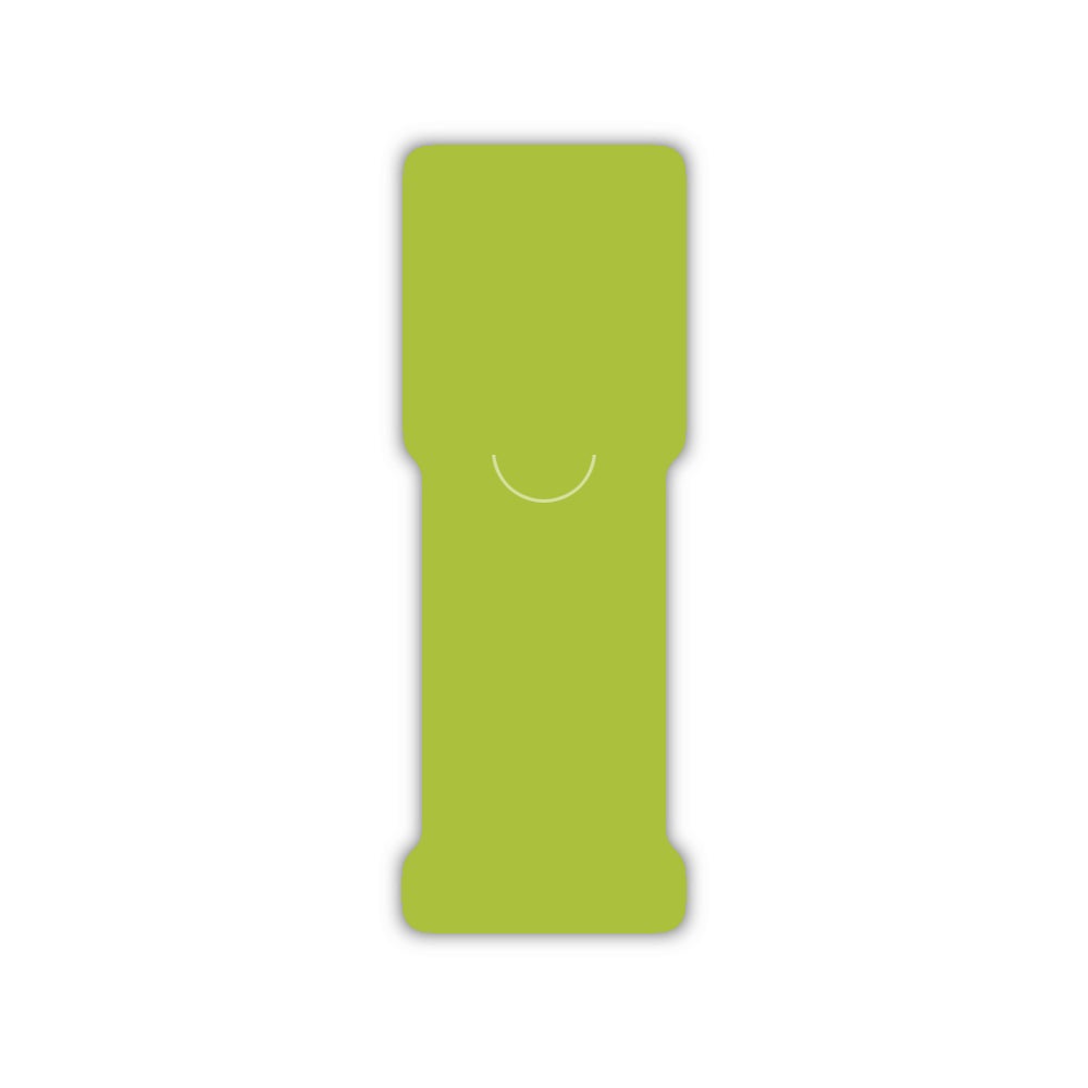 Blank Binder Pull Tab Alerts