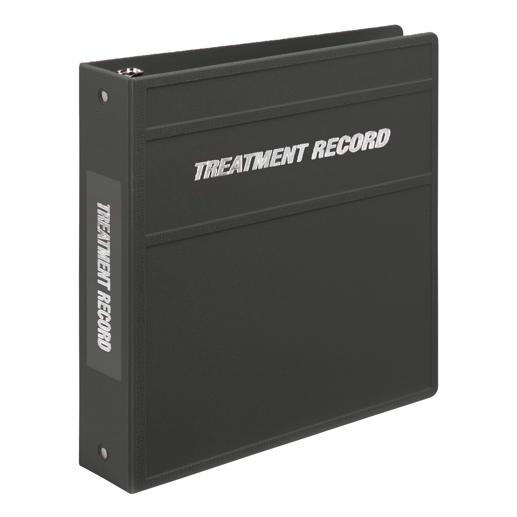 Heavy Duty Ring Binder for Treatment Administration Records (TAR) Manuals – Side Opening