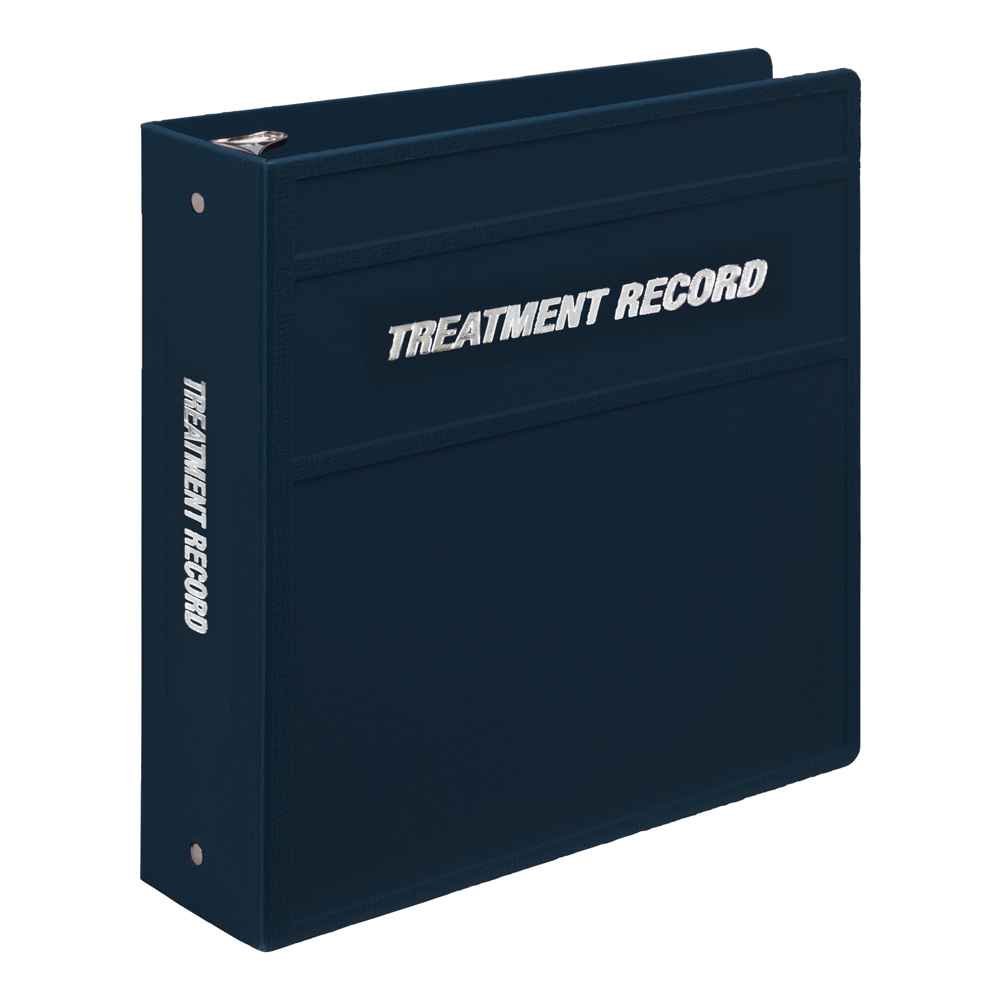 Heavy Duty Ring Binder for Treatment Administration Records (TAR) Manuals – Side Opening