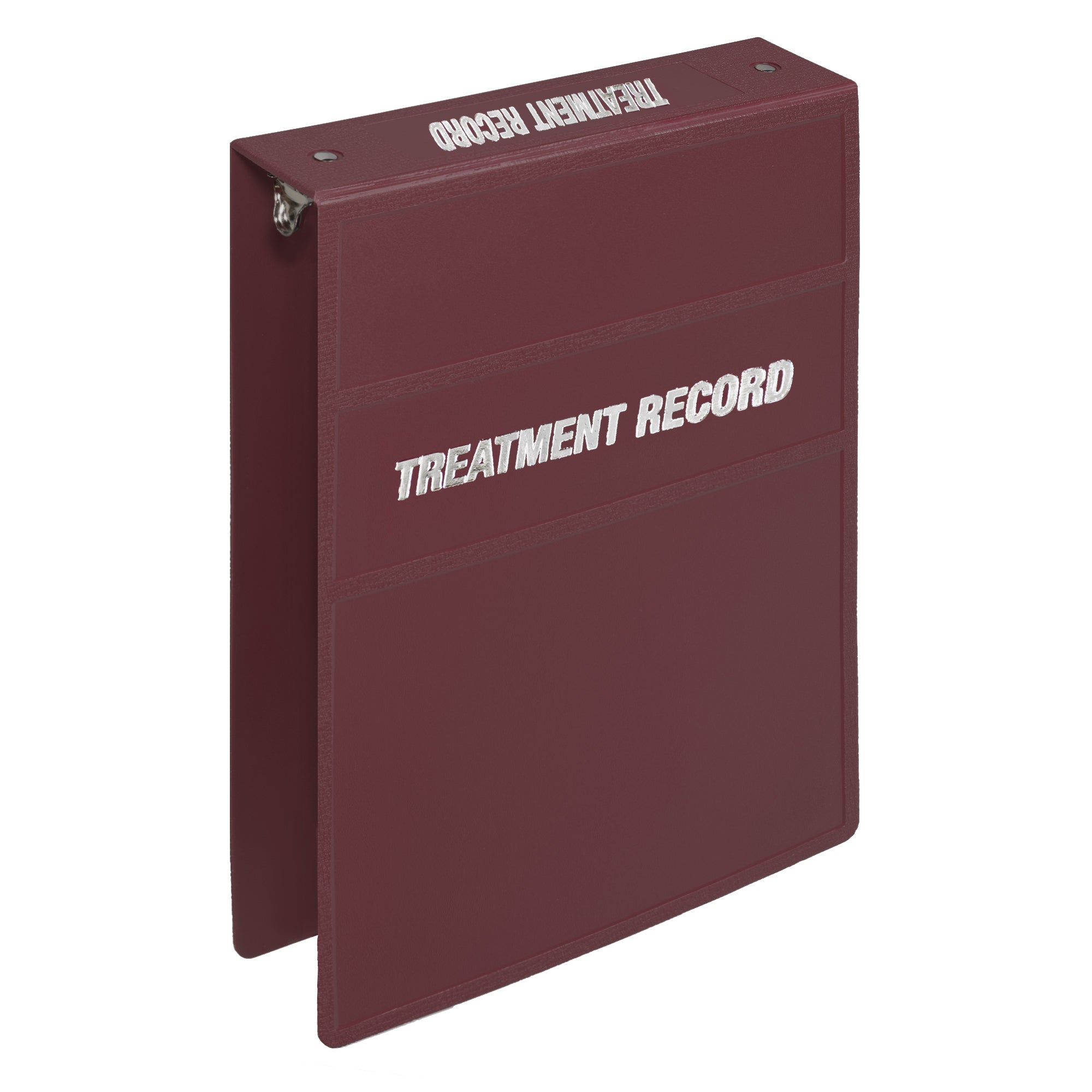 Heavy Duty Ring Binder for Treatment Administration Records (TAR) Manuals – Top Opening