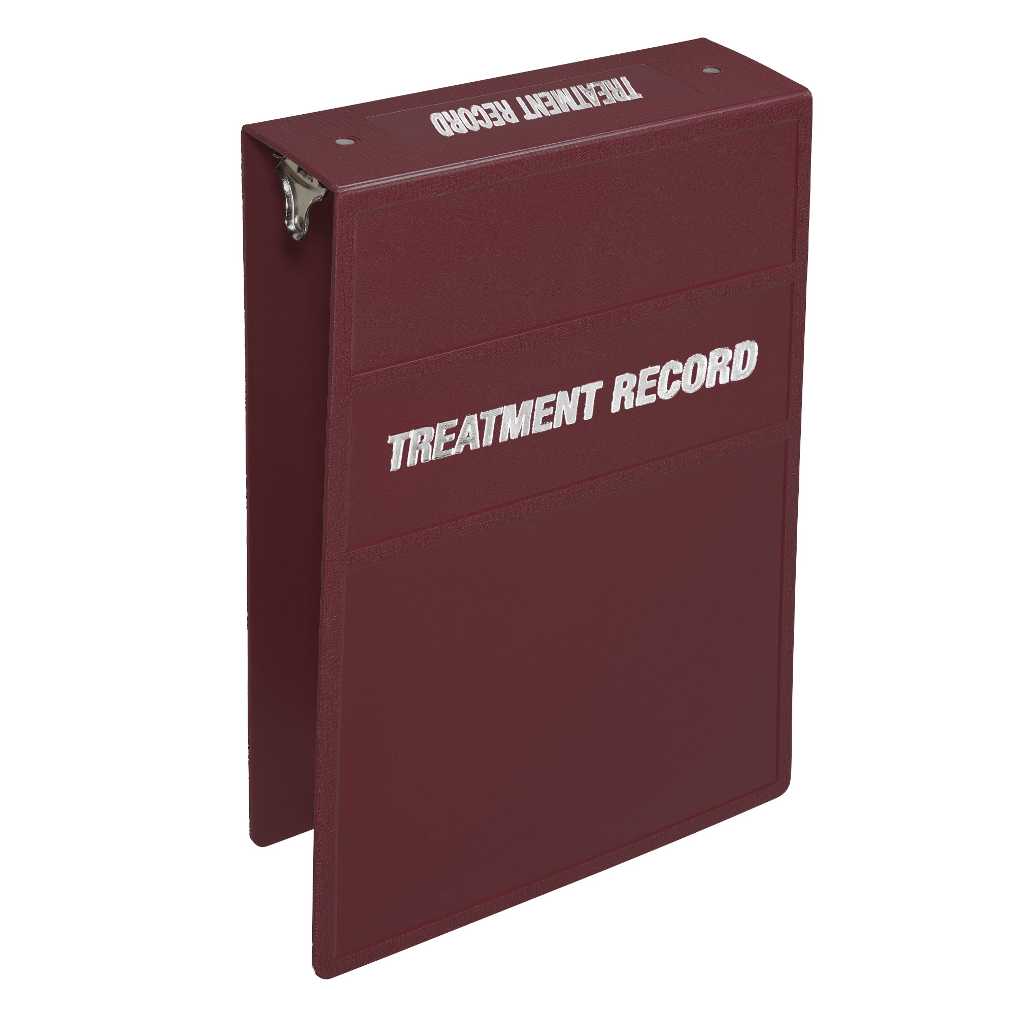 Heavy Duty Ring Binder for Treatment Administration Records (TAR) Manuals – Top Opening
