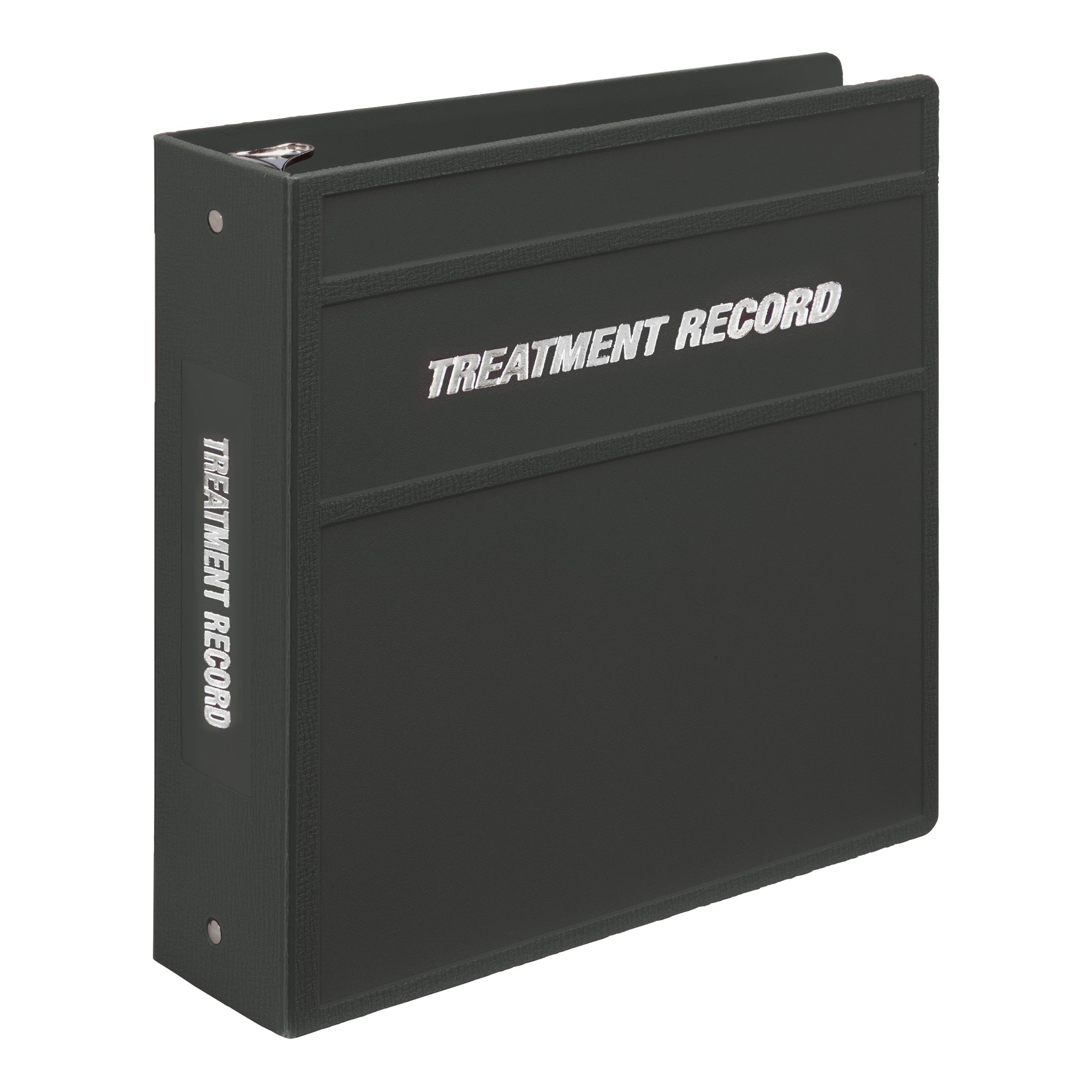 Heavy Duty Ring Binder for Treatment Administration Records (TAR) Manuals – Side Opening