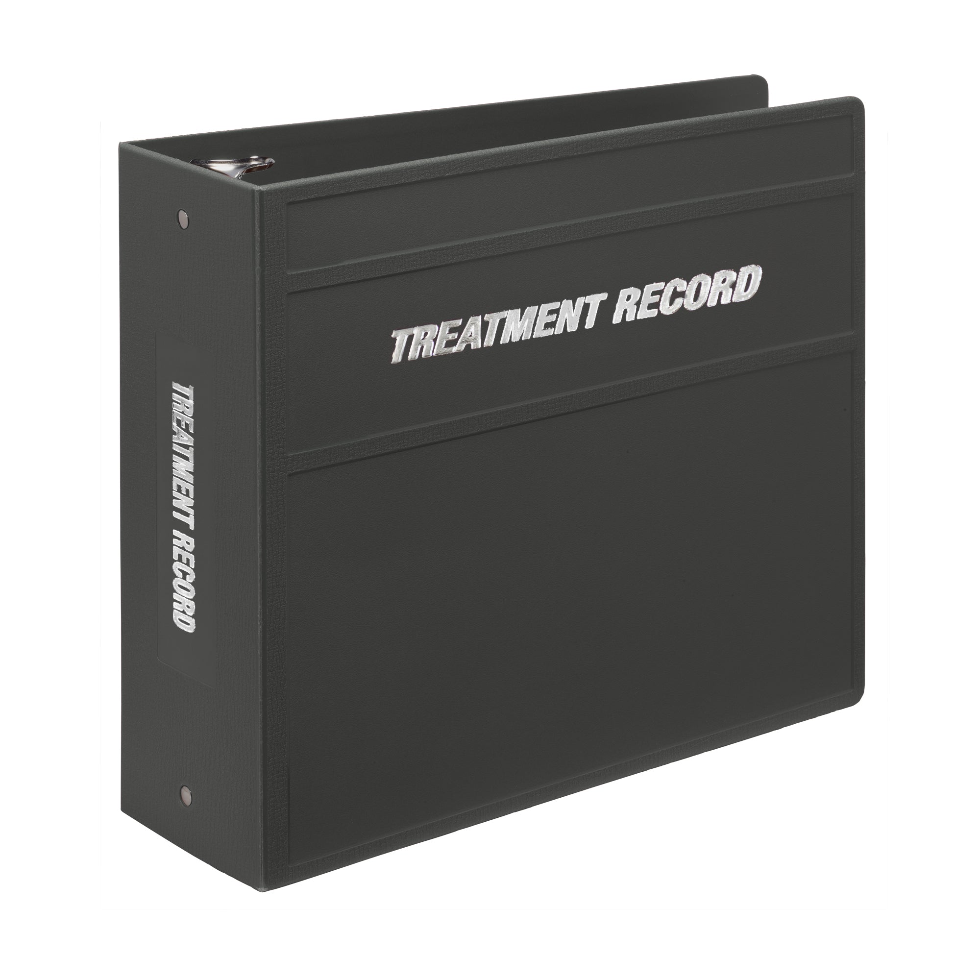Heavy Duty Ring Binder for Treatment Administration Records (TAR) Manuals – Side Opening