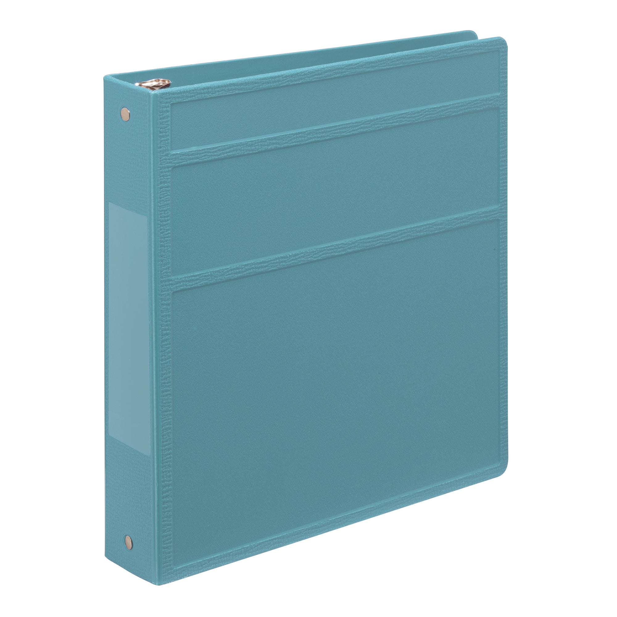 1.5 Inch Heavy Duty 3-Ring Binder for Medical Charting – Side Opening
