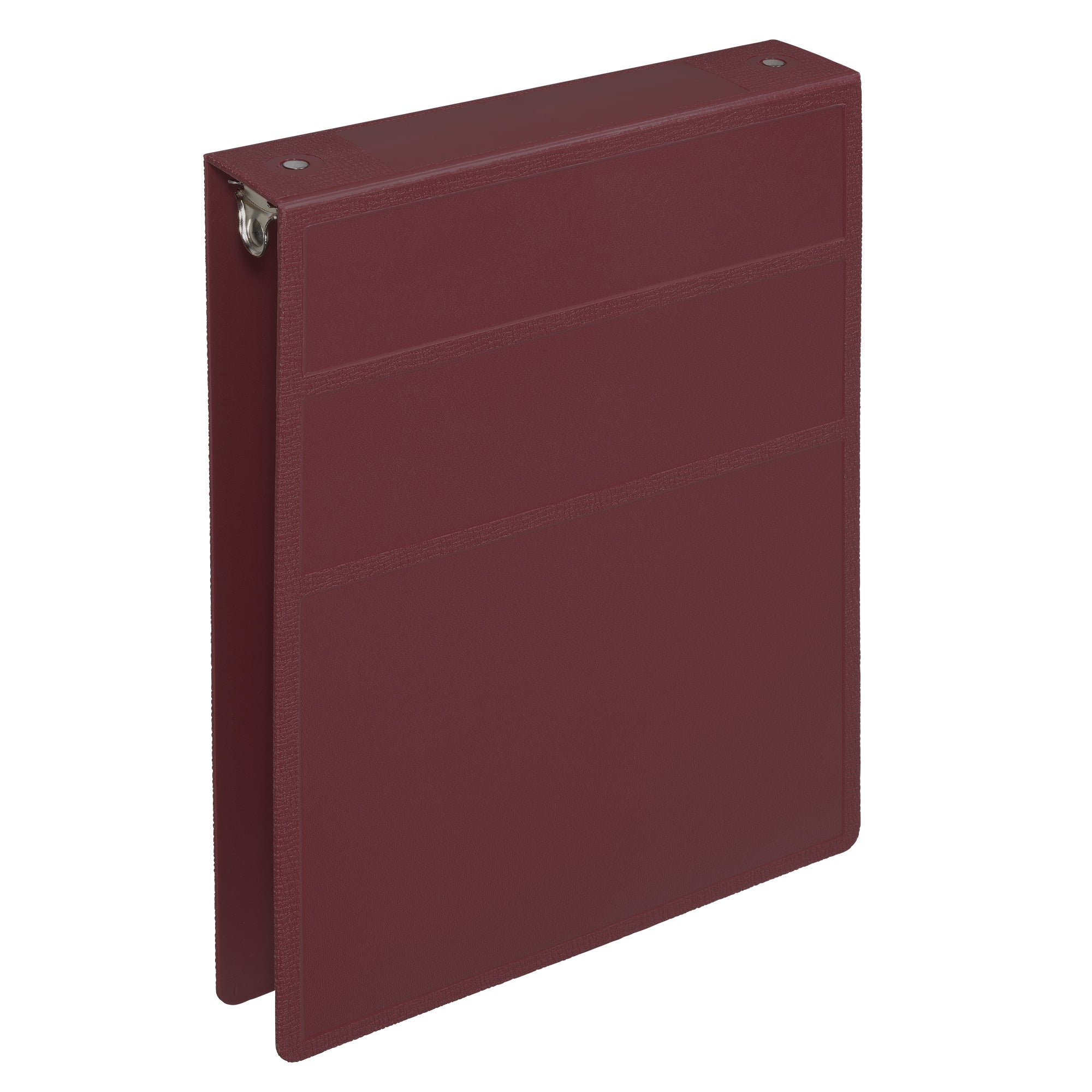 1.5-Inch Heavy Duty 3-Ring Binder for Medical Charting - Top Opening