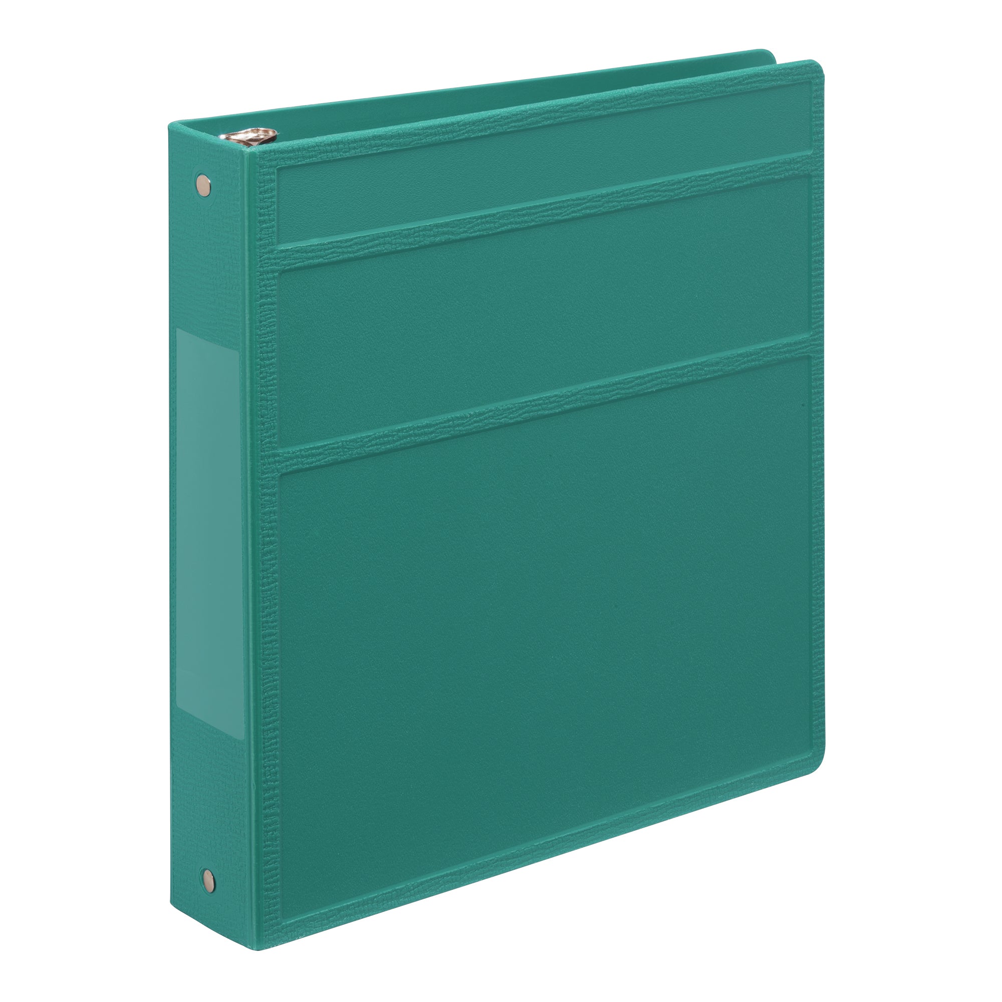 1.5 Inch Heavy Duty 3-Ring Binder for Medical Charting – Side Opening