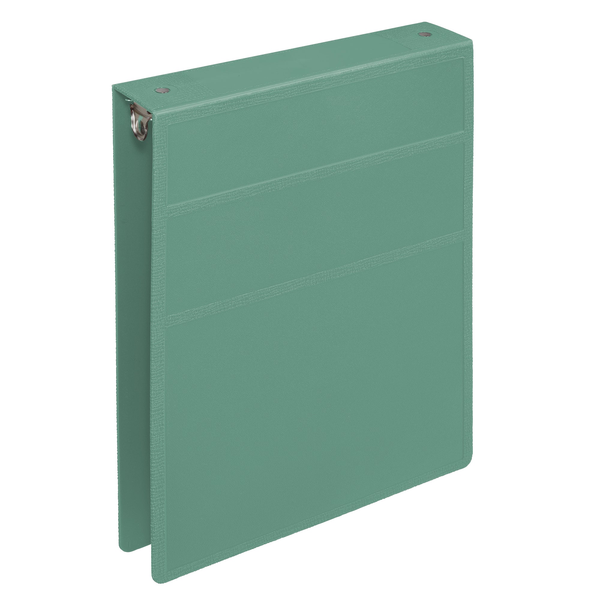 1.5-Inch Heavy Duty 3-Ring Binder for Medical Charting - Top Opening