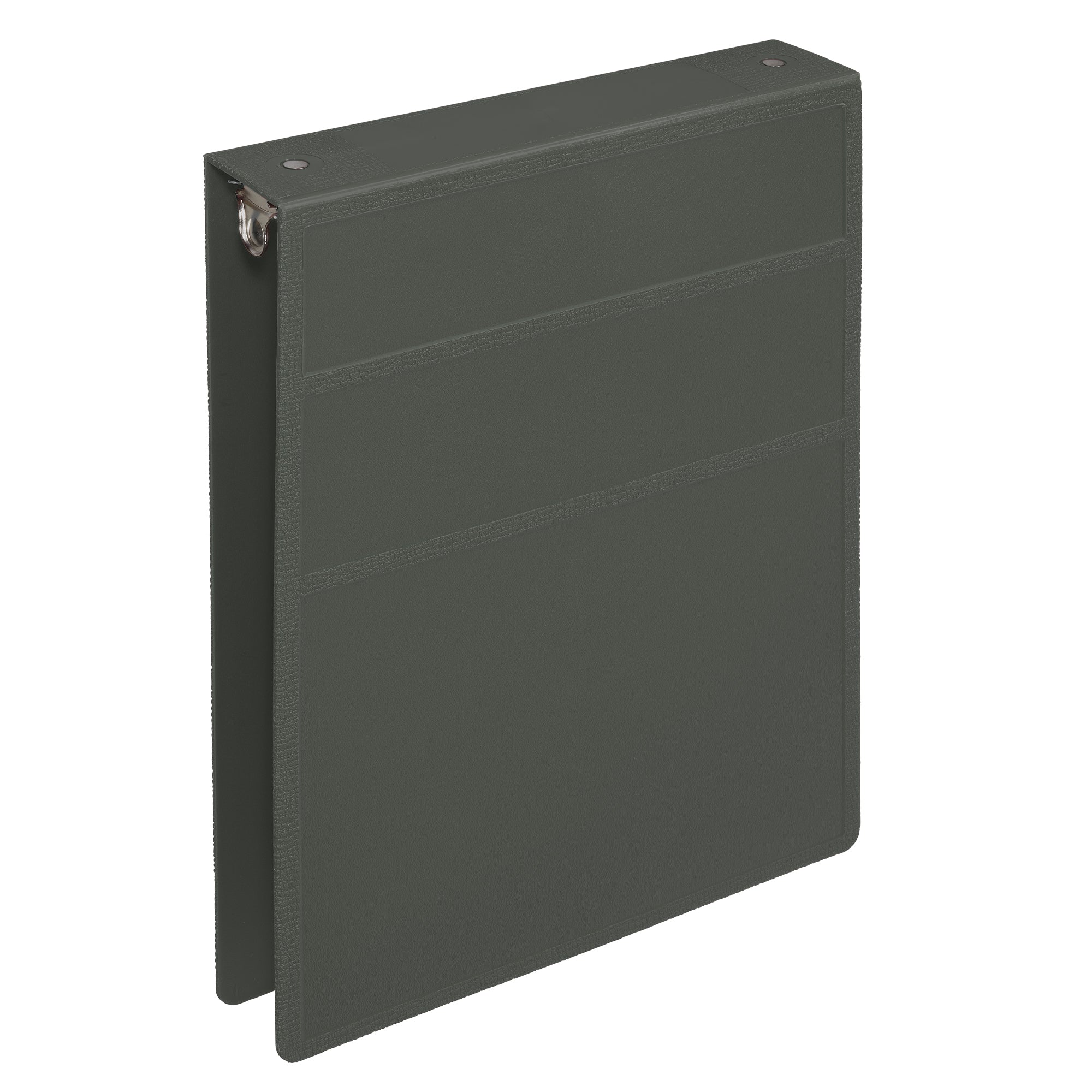 1.5-Inch Heavy Duty 3-Ring Binder for Medical Charting - Top Opening