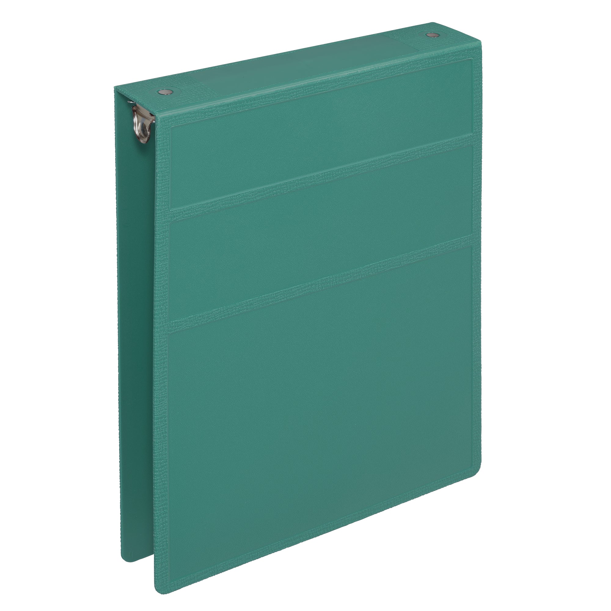 1.5-Inch Heavy Duty 3-Ring Binder for Medical Charting - Top Opening