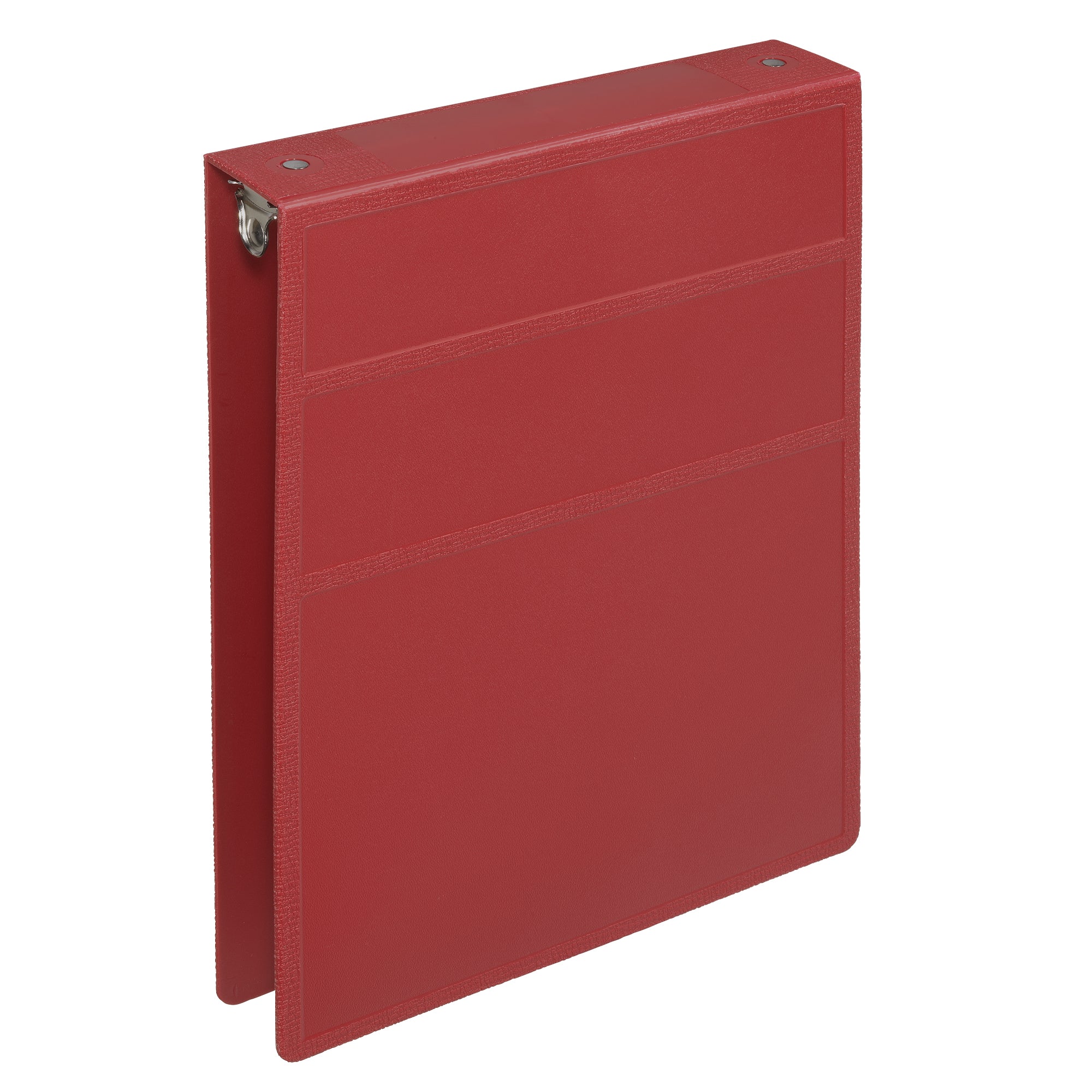 1.5-Inch Heavy Duty 3-Ring Binder for Medical Charting - Top Opening