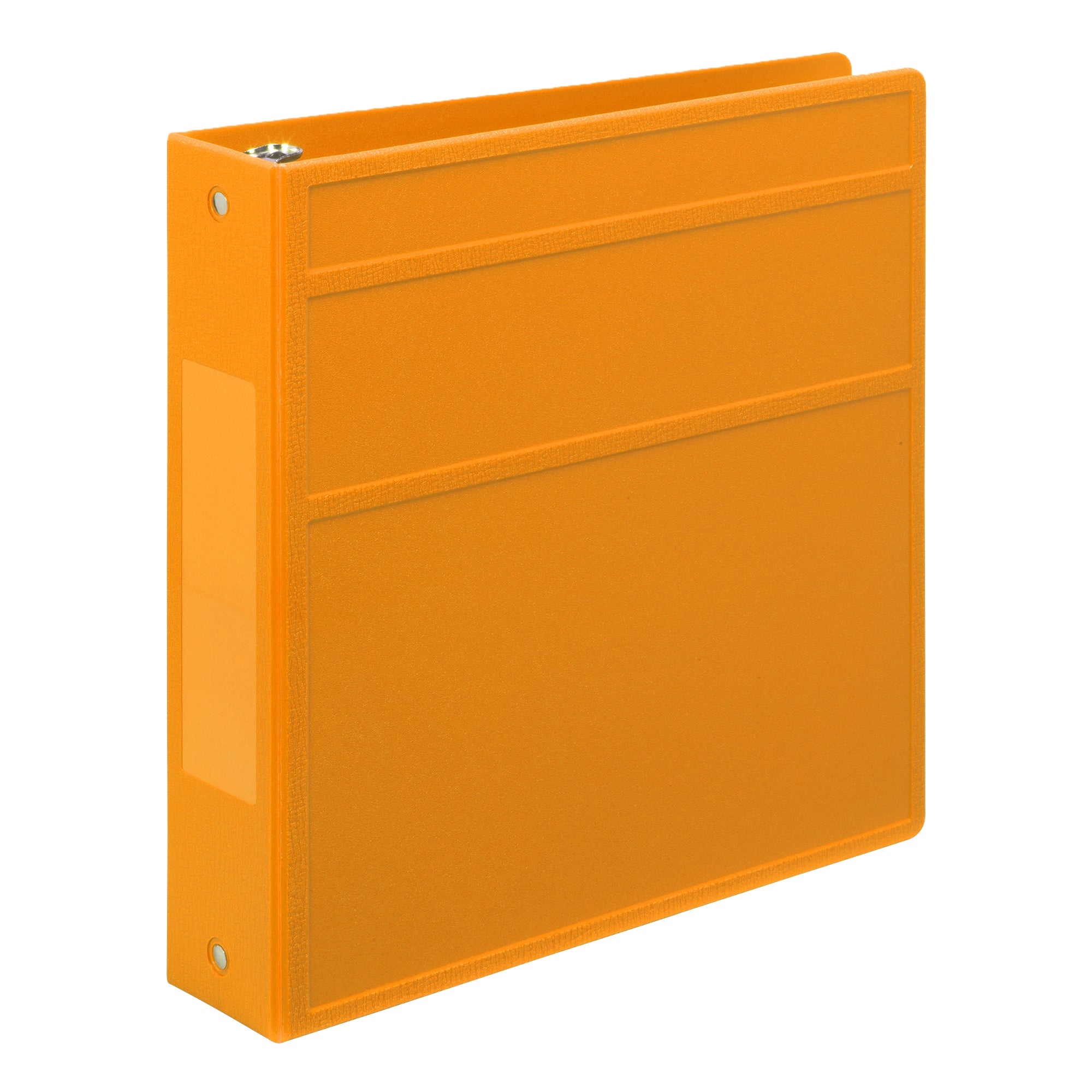 2-Inch Heavy Duty 3-Ring Binder for Medical Charting – Side Opening