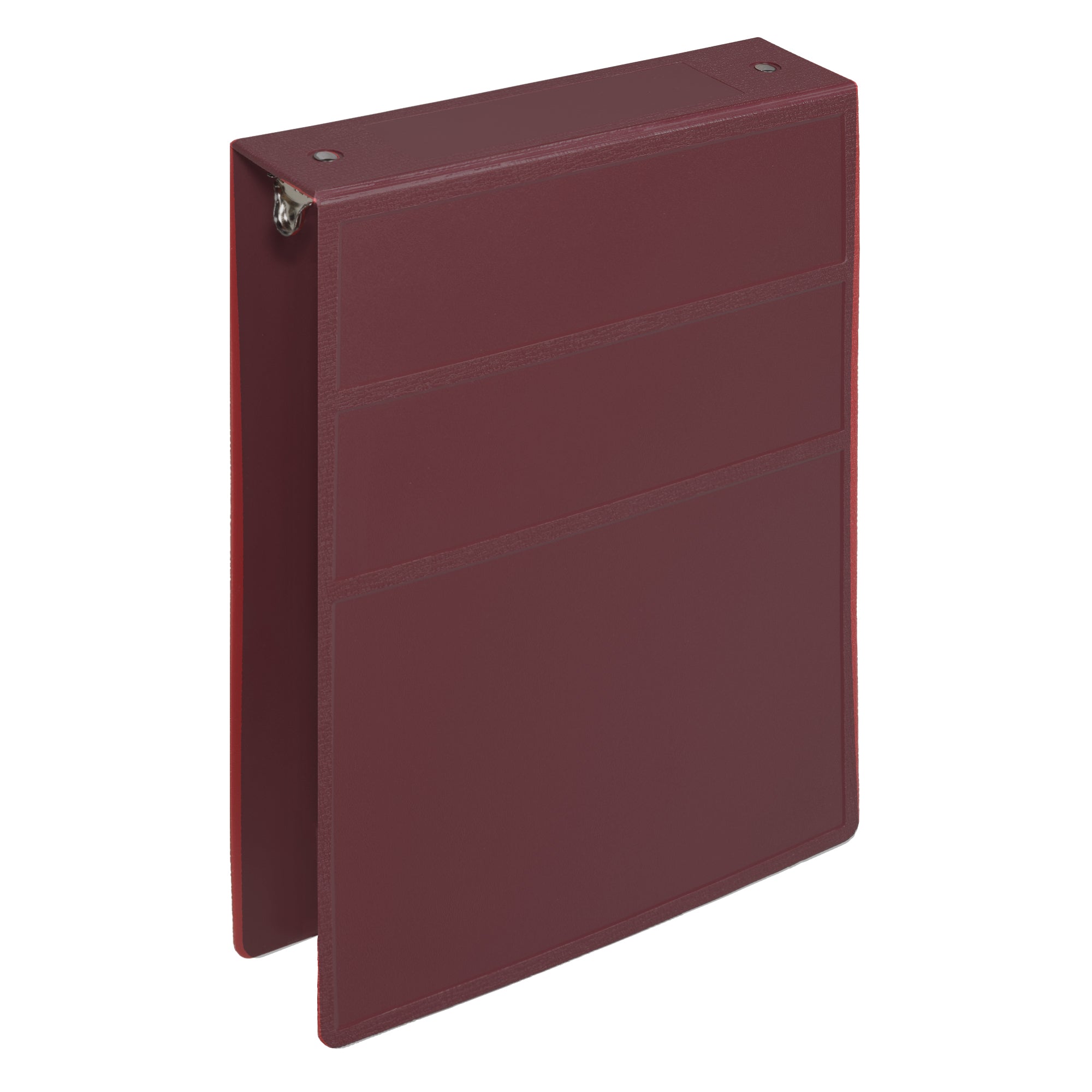 2-Inch Heavy Duty 3-Ring Binder for Medical Charting - Top Opening