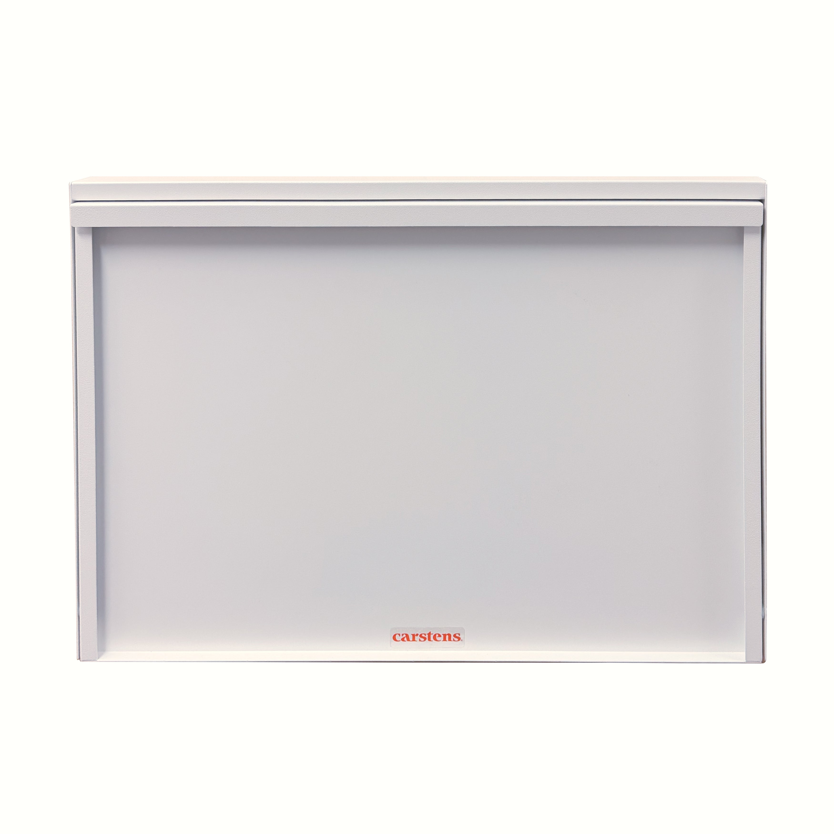 Basic Narrow Wall Cabinet, 22.75"W x 17.5"H x 2.6"D, No Lock, WALLAroo Jr™ 4632 Series
