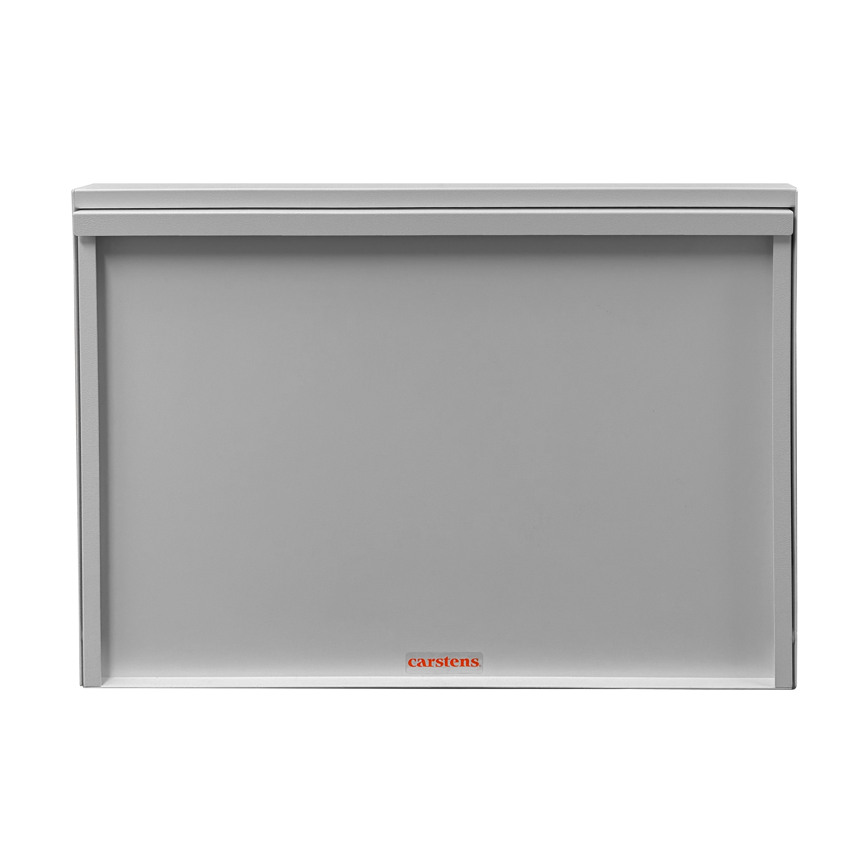 Basic Narrow Wall Cabinet, 22.75"W x 17.5"H x 2.6"D, No Lock, WALLAroo Jr™ 4632 Series