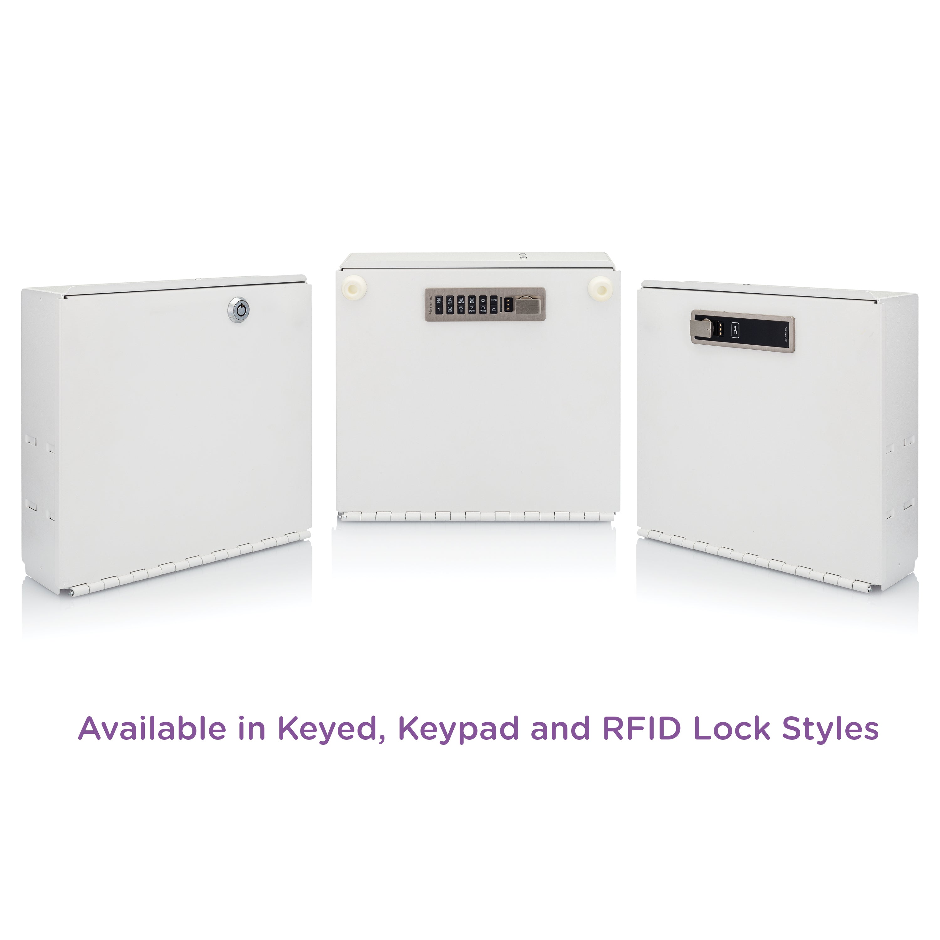 CarePod™ Medication Lock Box