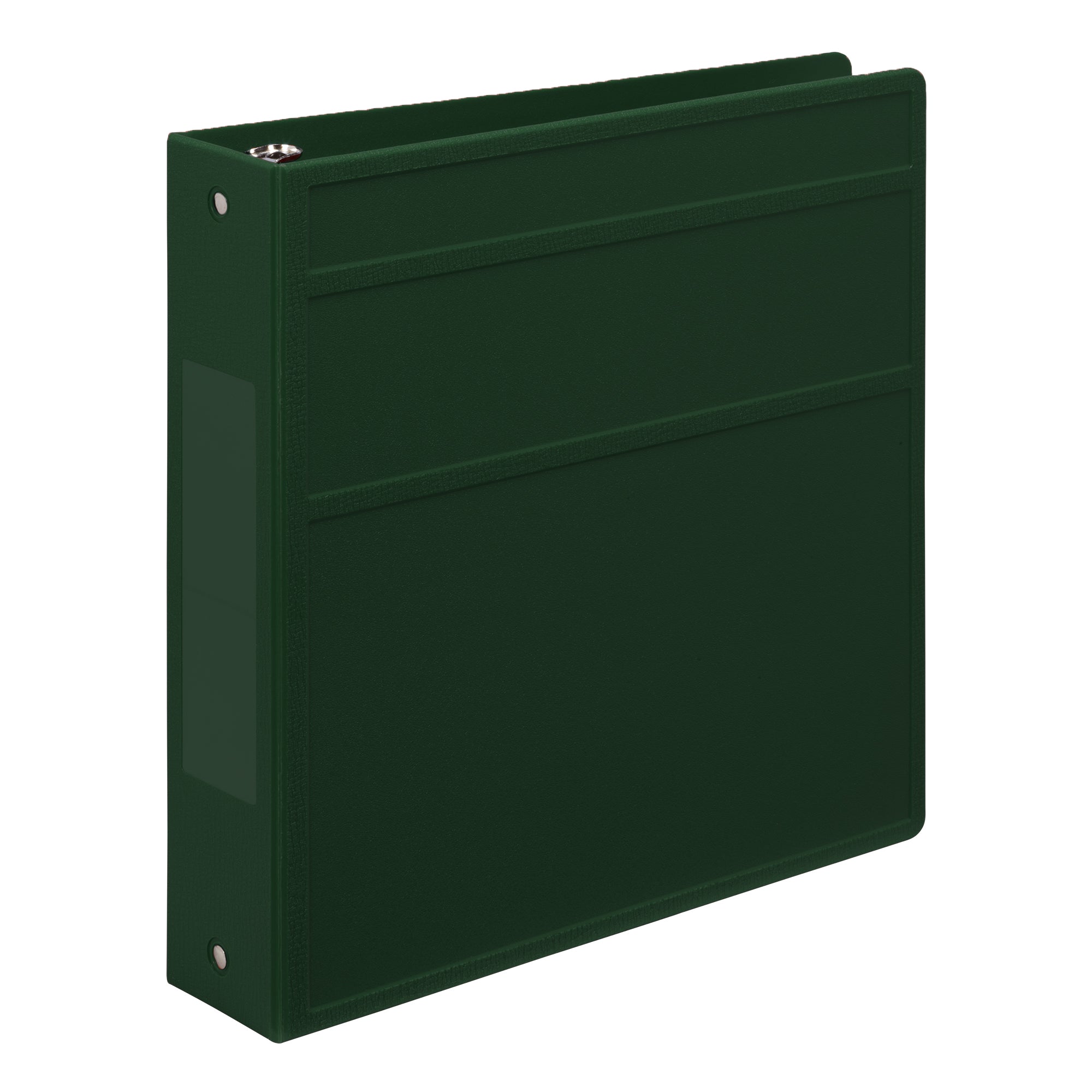 2-Inch Heavy Duty 3-Ring Binder for Medical Charting – Side Opening