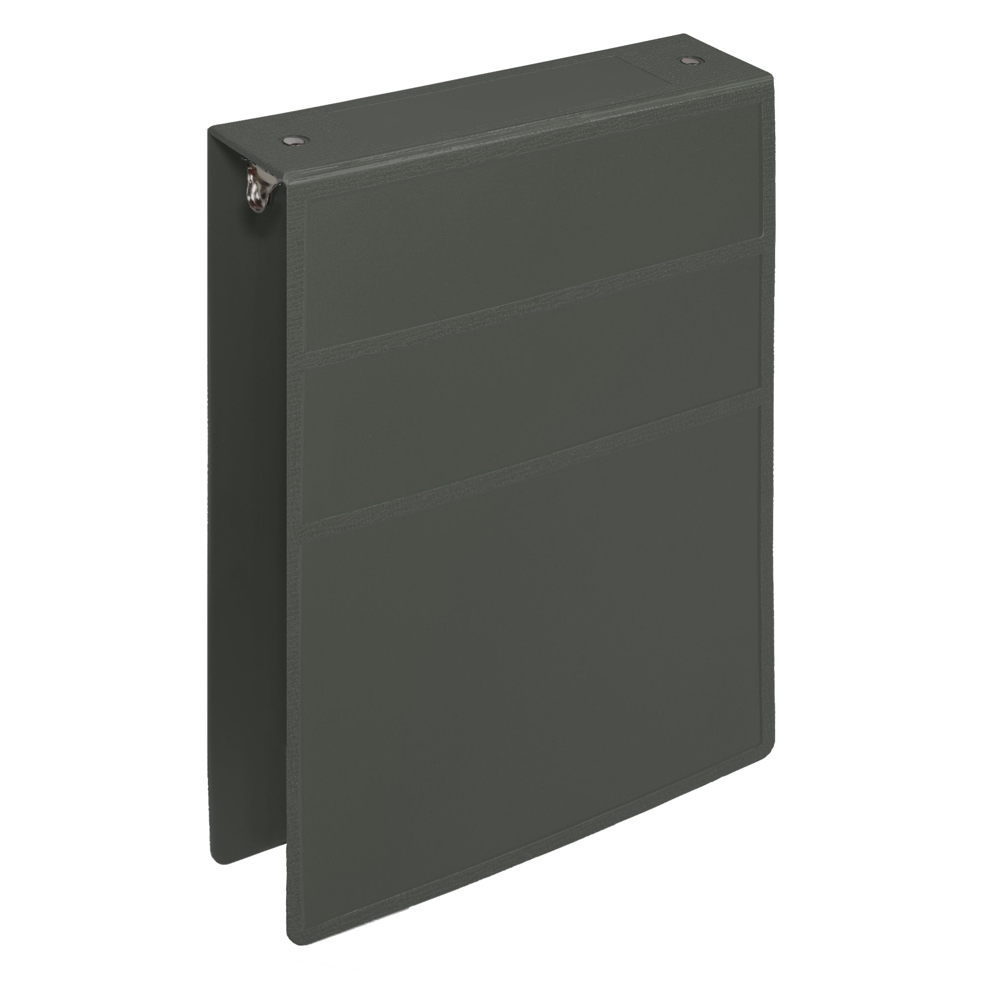 2-Inch Heavy Duty 3-Ring Binder for Medical Charting - Top Opening