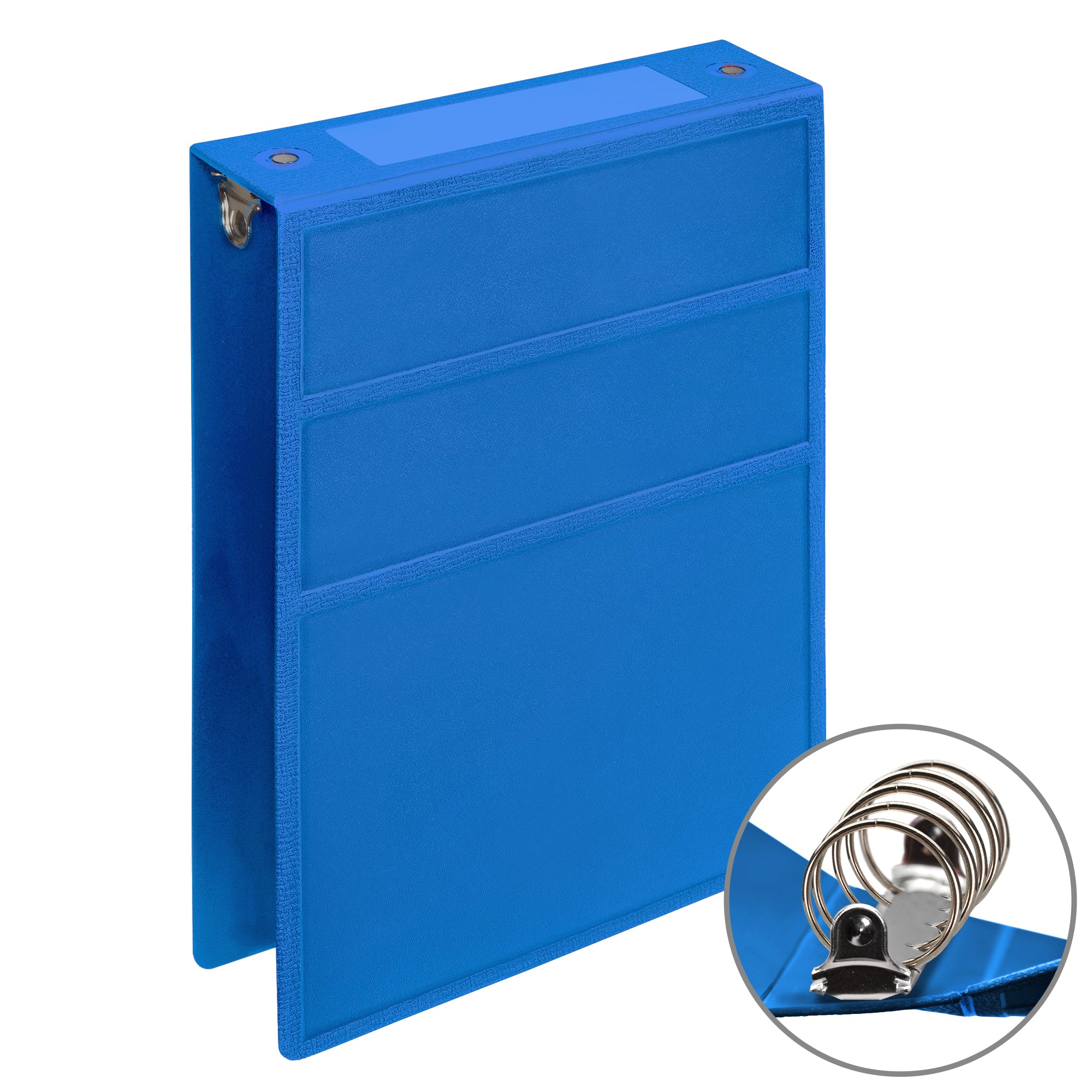 2-Inch Heavy Duty 5-Ring Binder – Top Opening