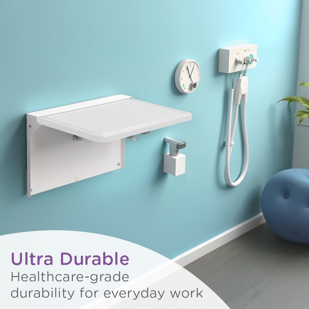 Mini Wall-Mounted Folding Desk, Mini WALLAdesk™