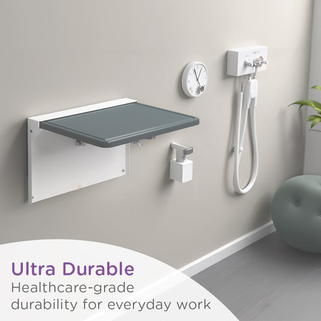 Mini Wall-Mounted Folding Desk, Mini WALLAdesk™