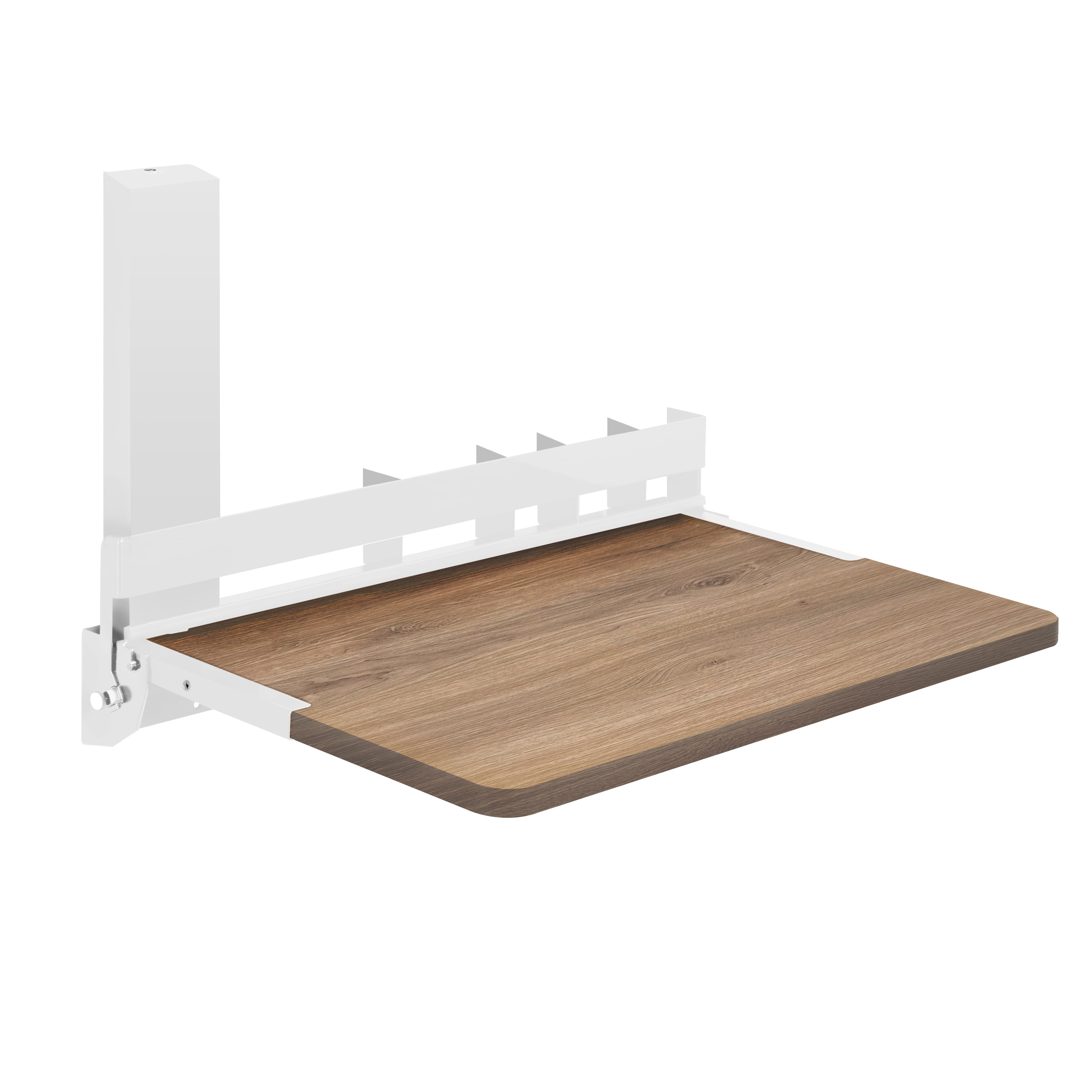 Wall-Mounted Folding Desk, Original WALLAdesk™