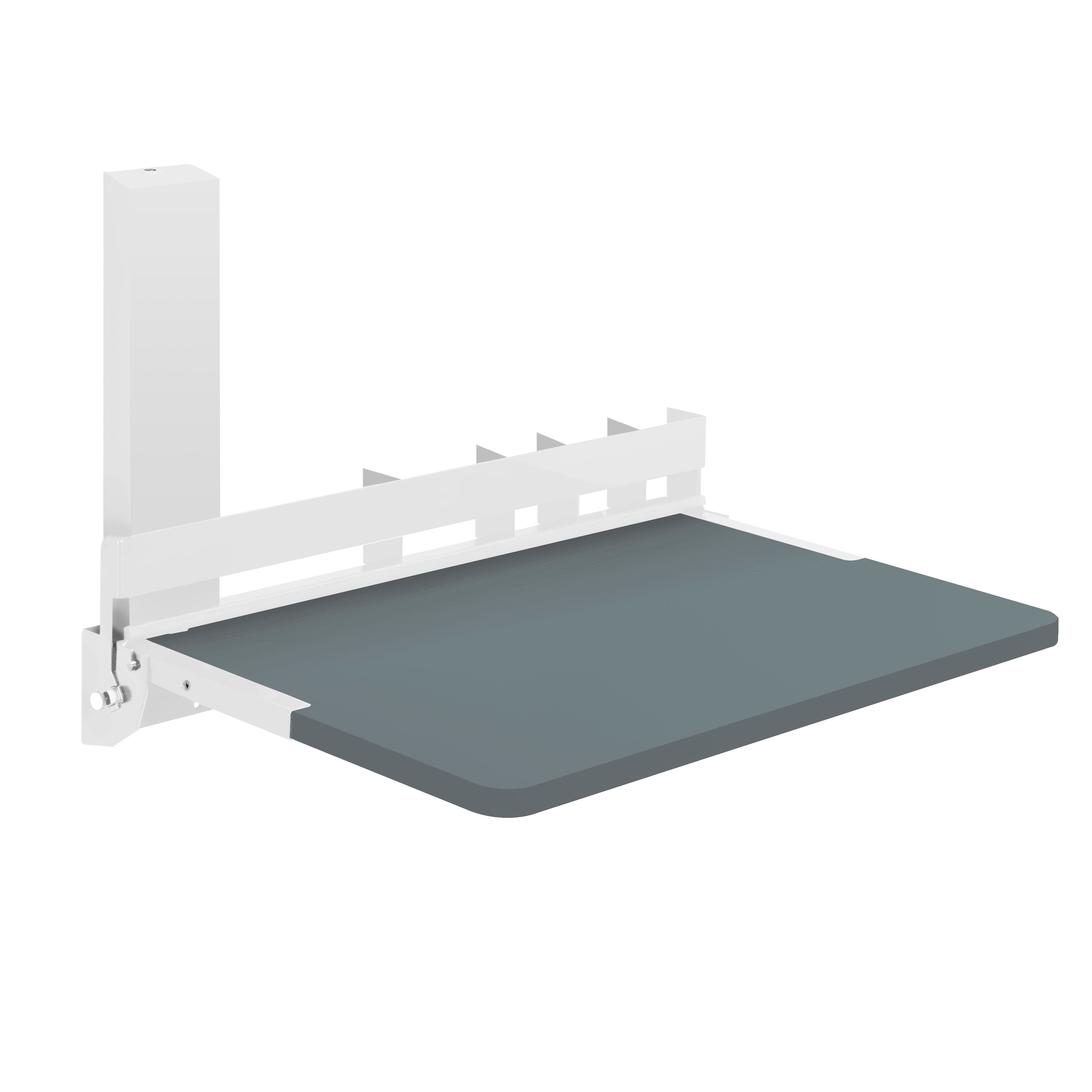 Wall-Mounted Folding Desk, Original WALLAdesk™