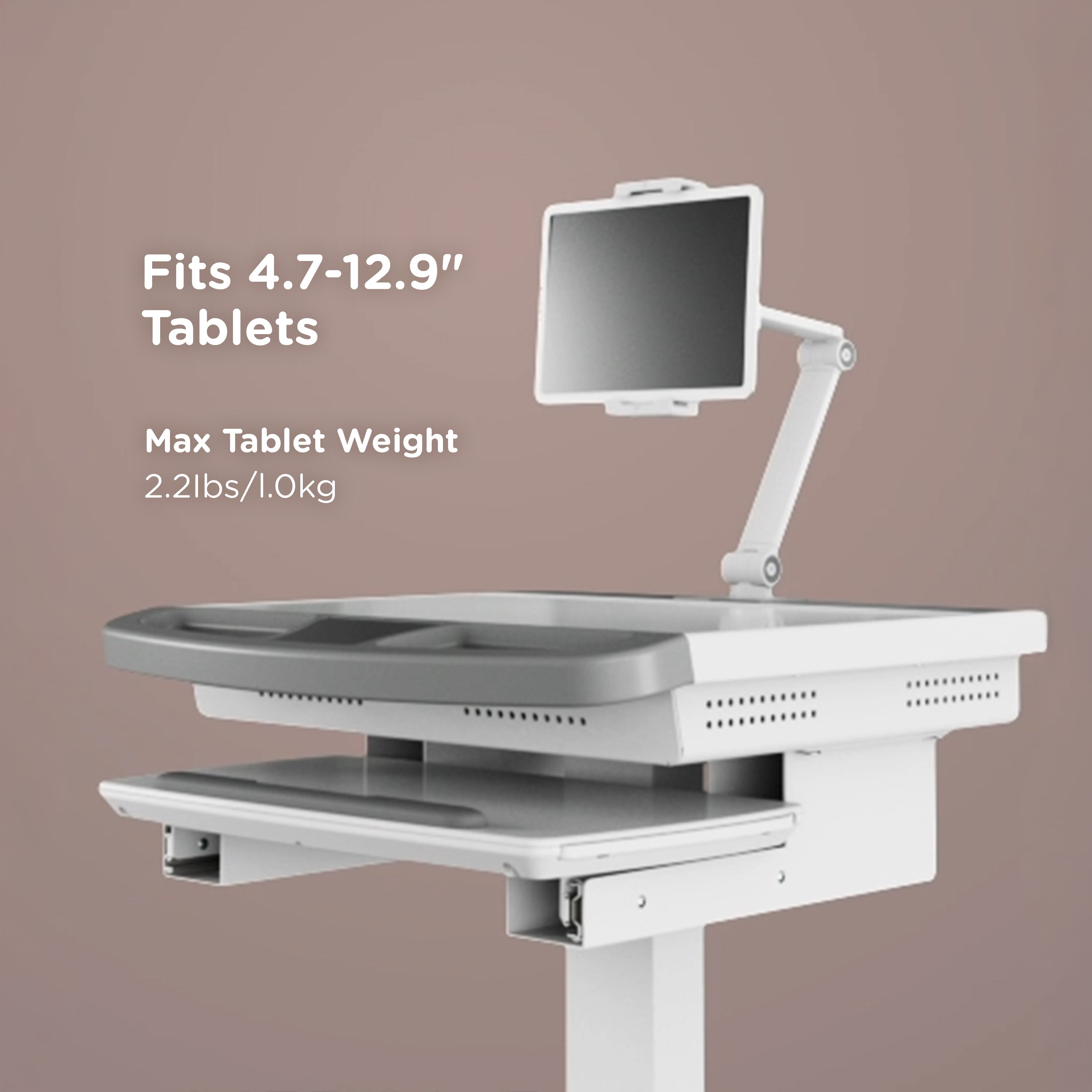 CarePod™ Pro Tablet Stand