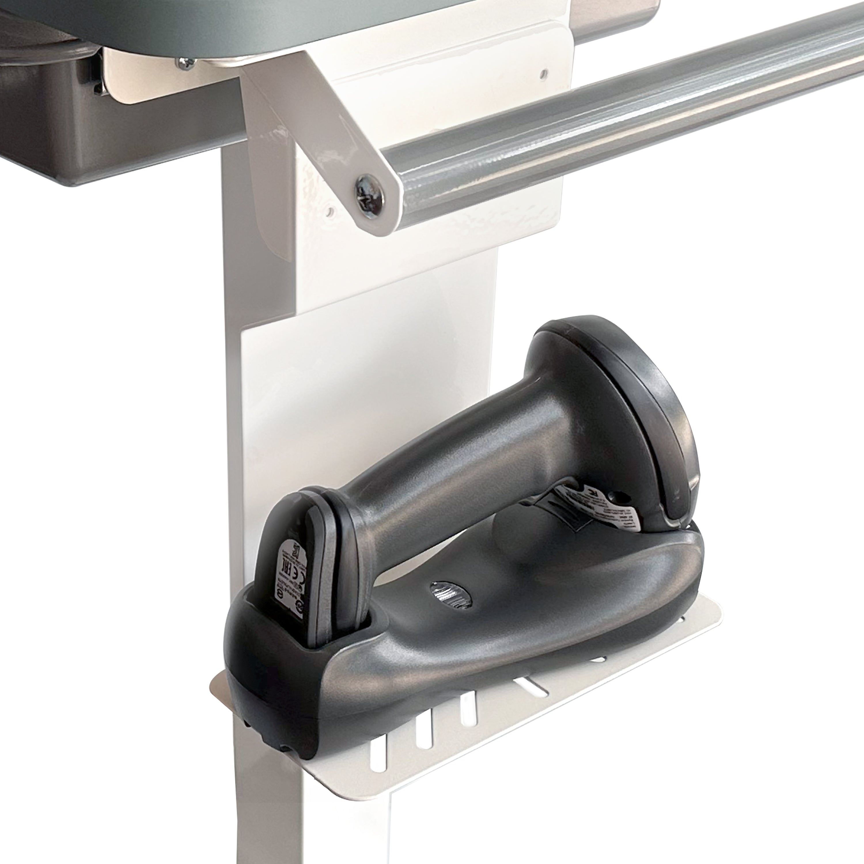 CarePod™ Lite Scanner & Printer Holder