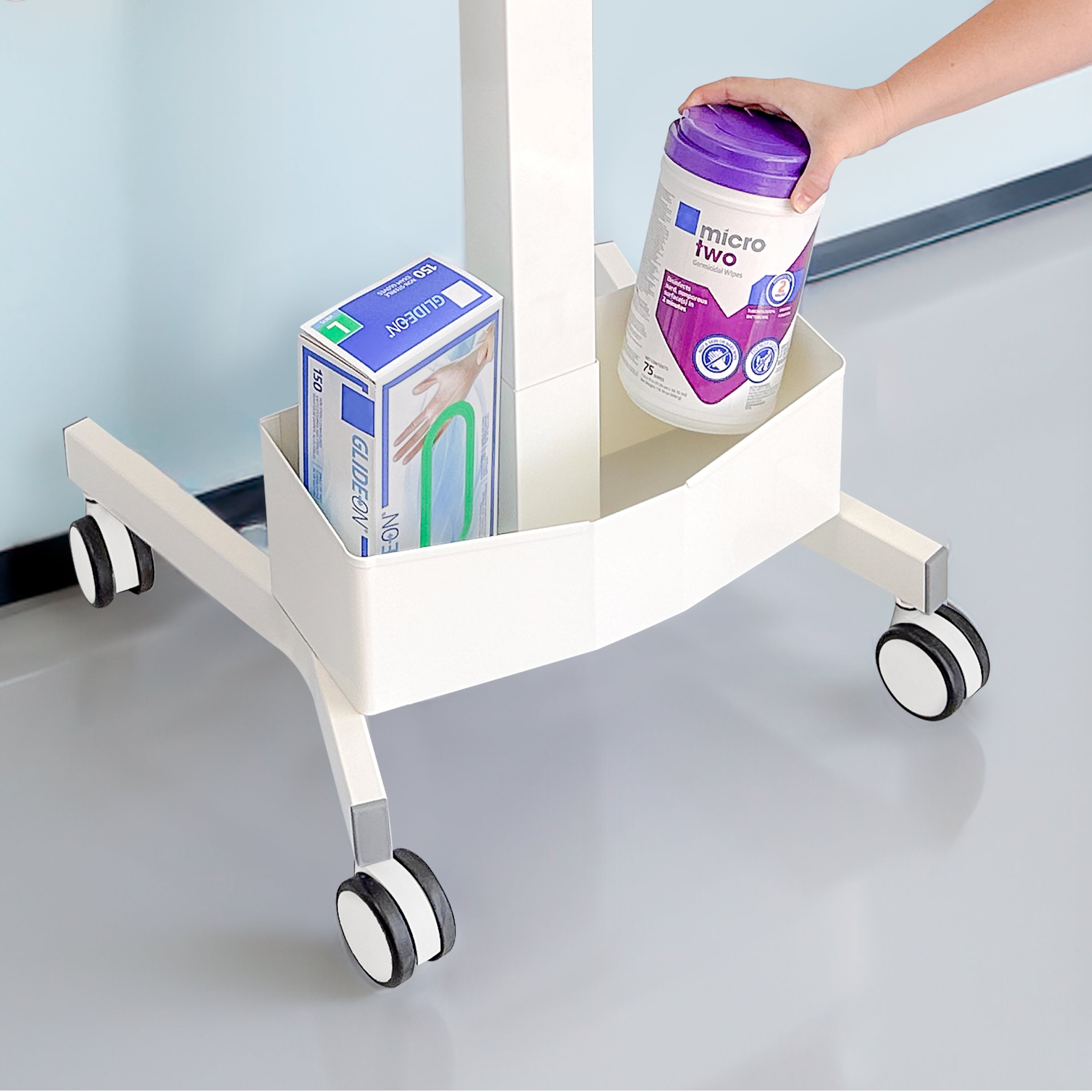 CarePod™ Lite Storage Bin