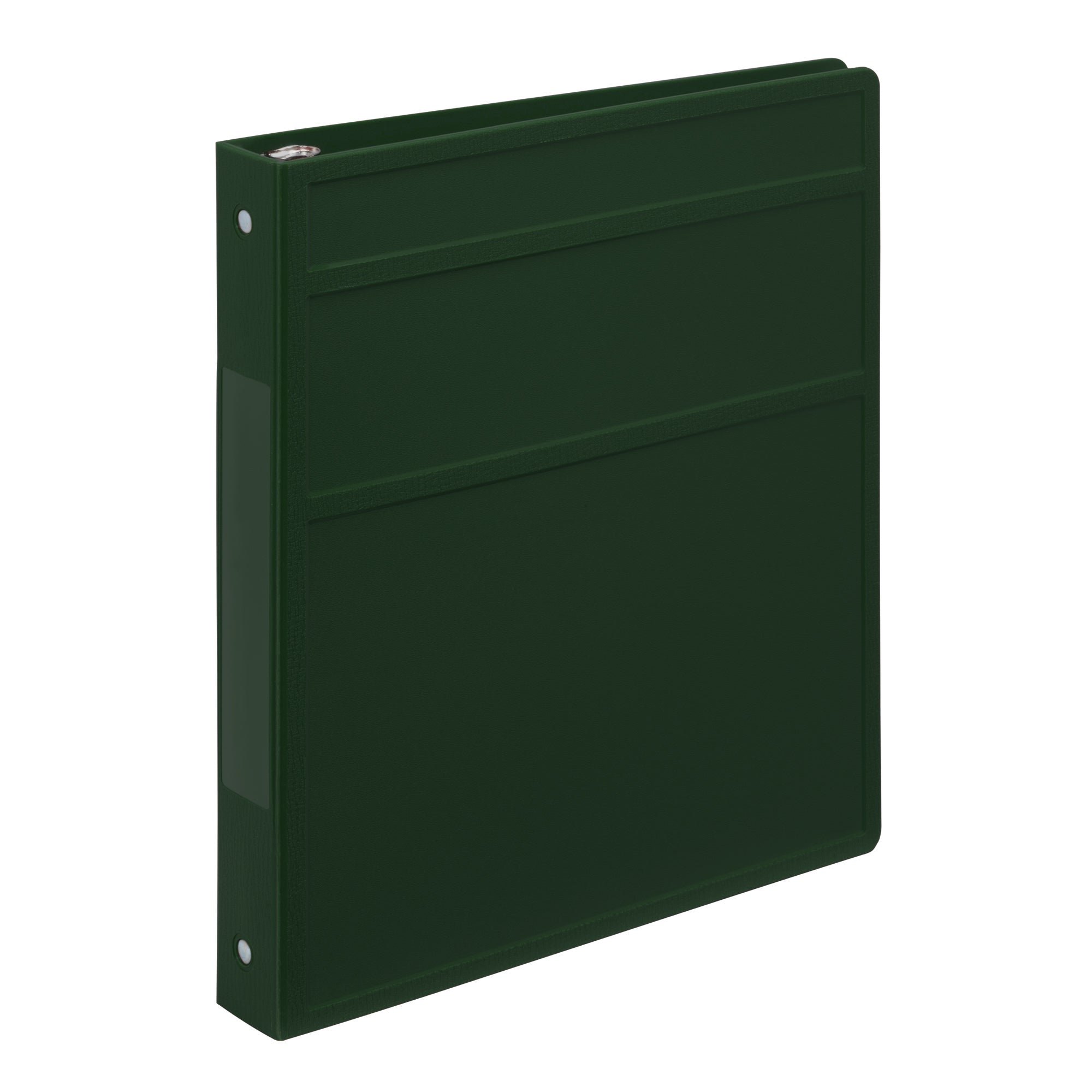 1-Inch Heavy Duty 3-Ring Binder for Medical Charting – Side Opening