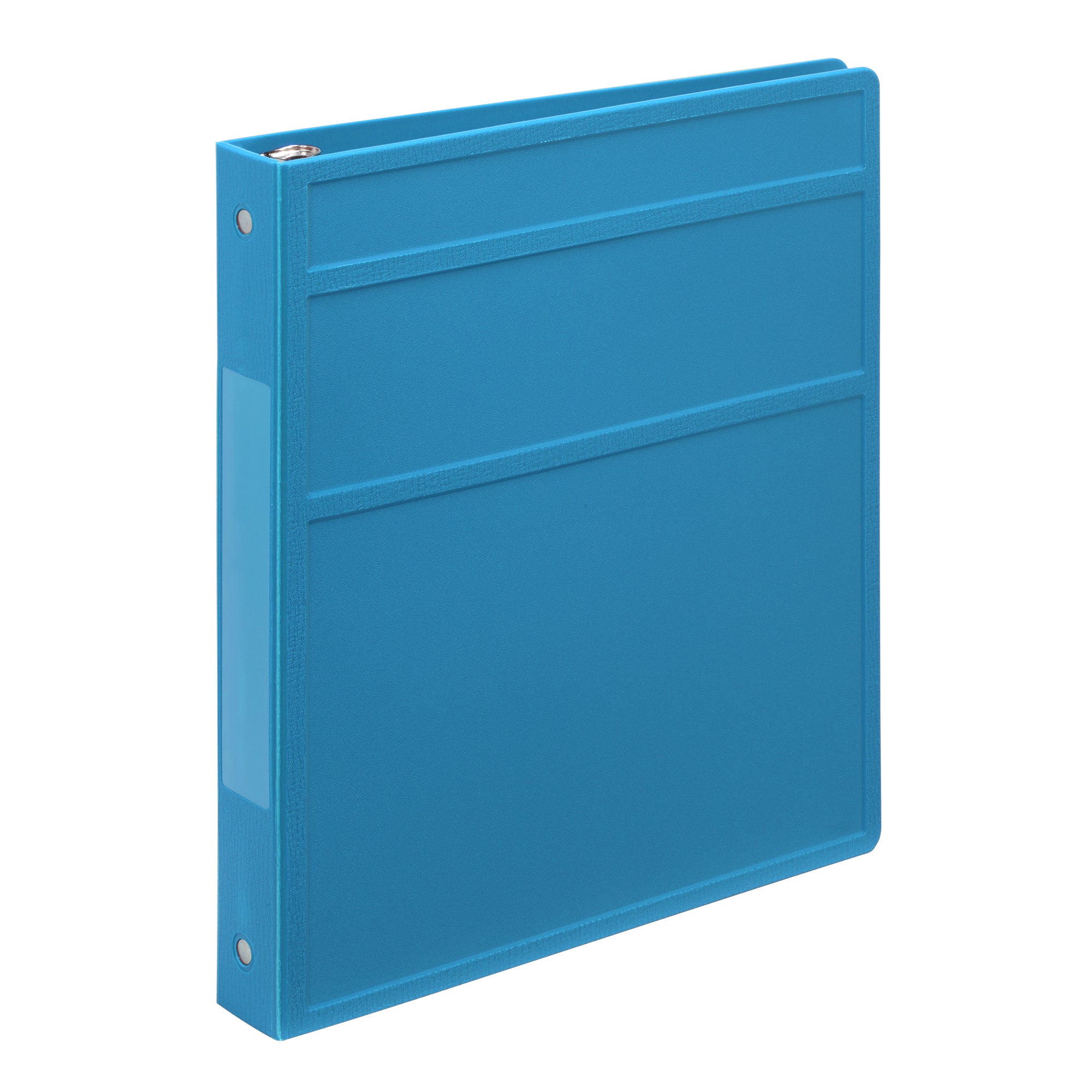 1-Inch Heavy Duty 3-Ring Binder for Medical Charting – Side Opening