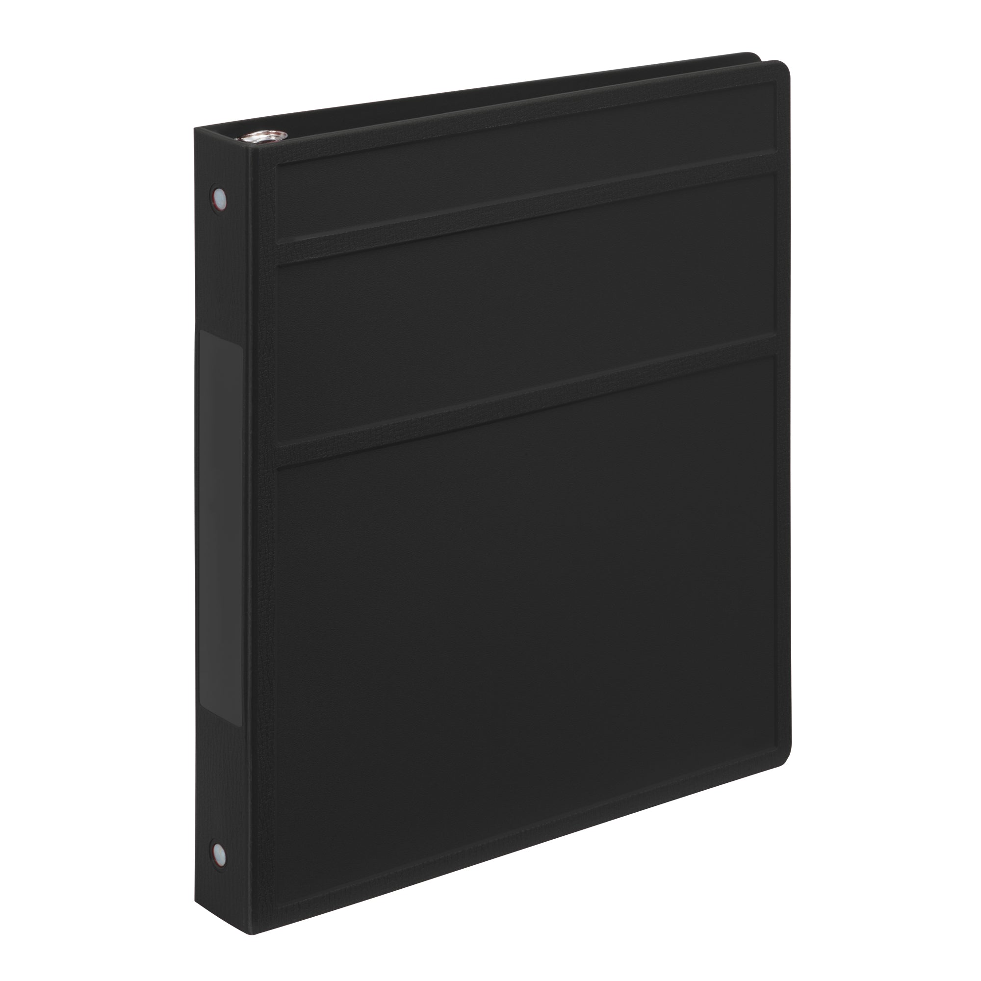 1-Inch Heavy Duty 3-Ring Binder for Medical Charting – Side Opening