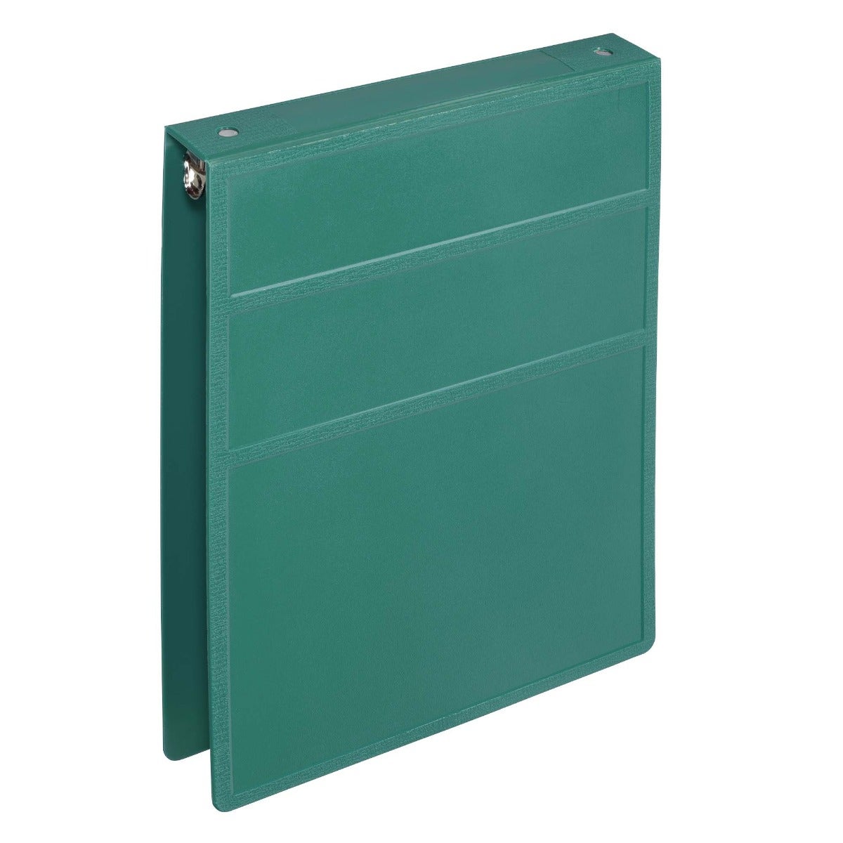 1-Inch Heavy Duty 3-Ring Binder for Medical Charting – Top Opening