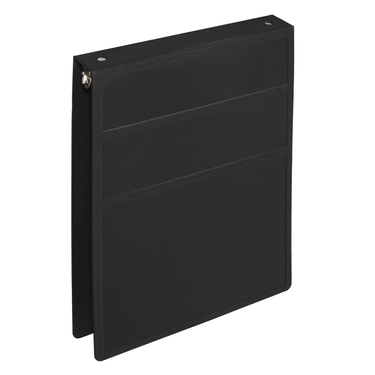 1-Inch Heavy Duty 3-Ring Binder for Medical Charting – Top Opening