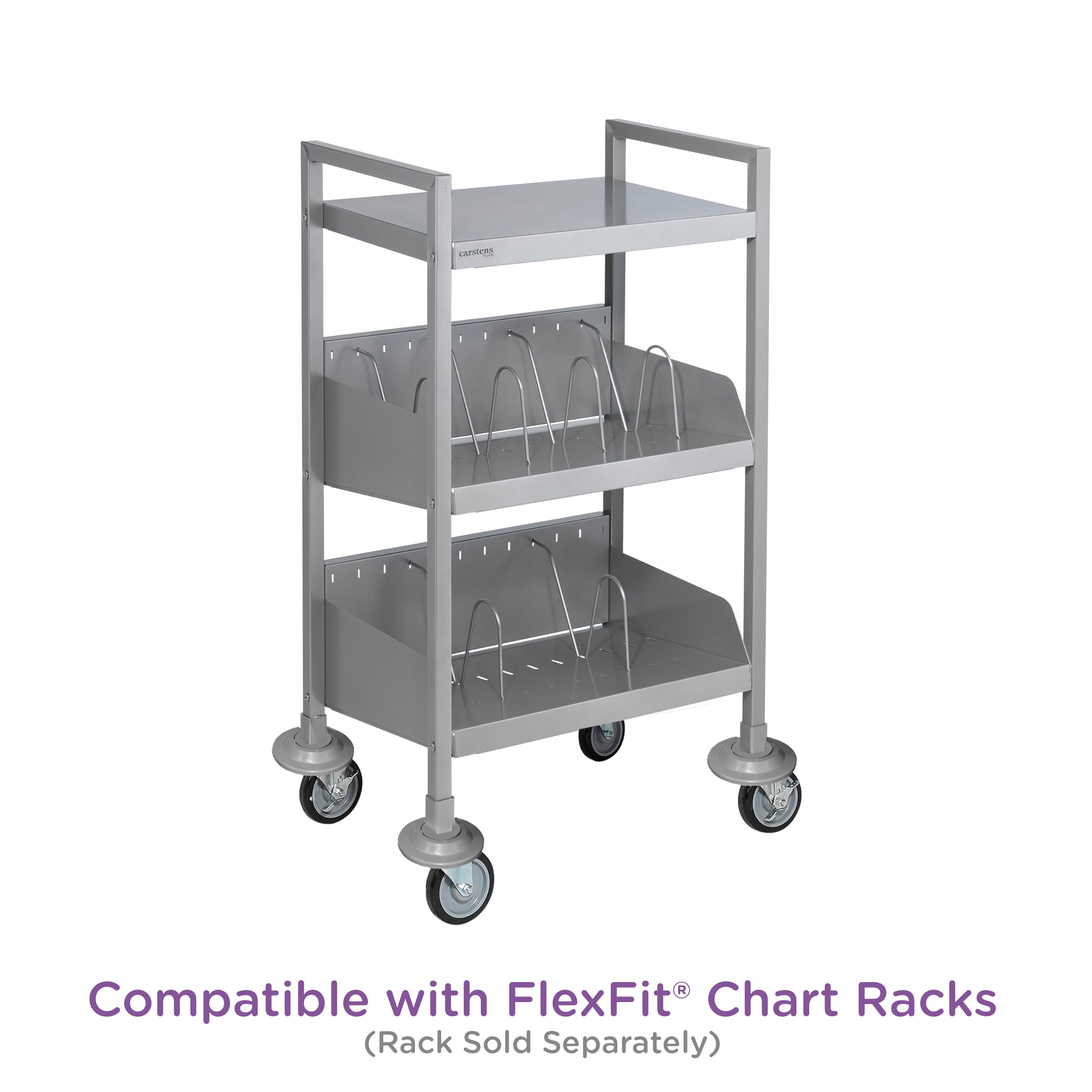 FlexFit® Chart Rack Dividers