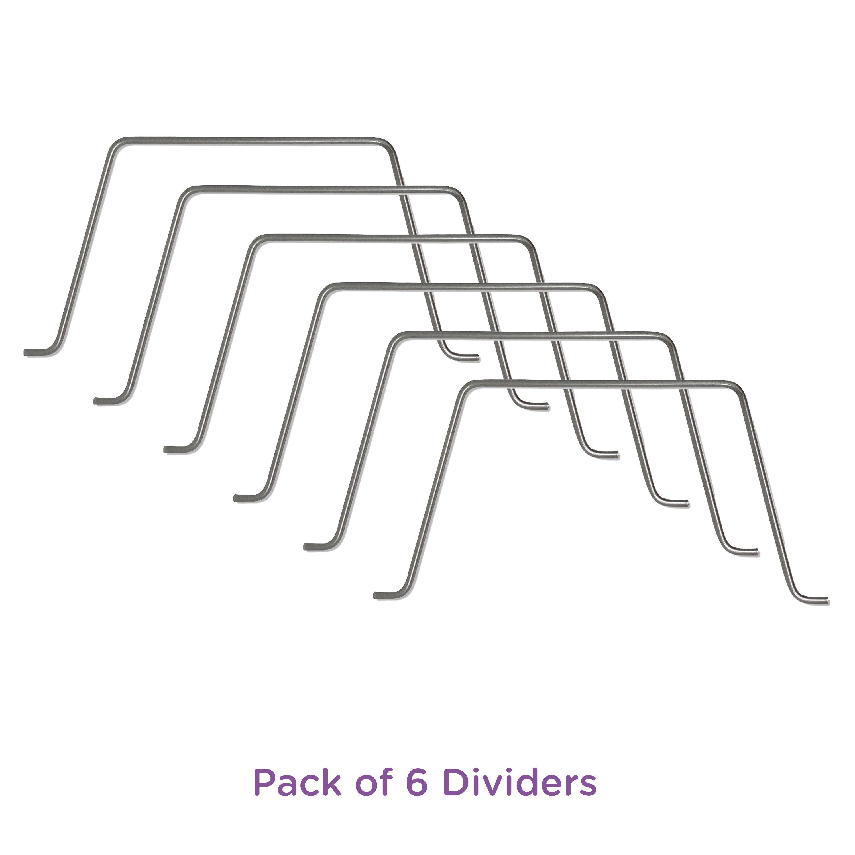FlexFit Order Rack Wire Dividers