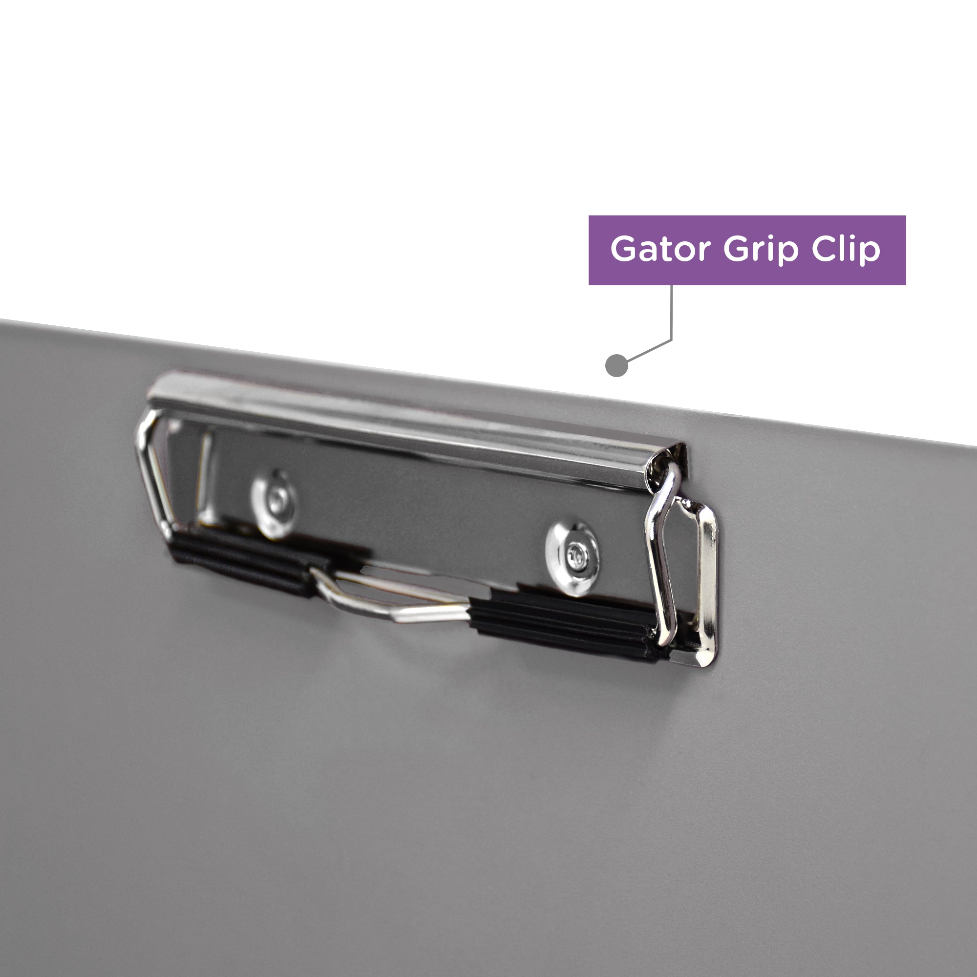 Heavy Duty Book Style Clipboard with Cover, Double Sided