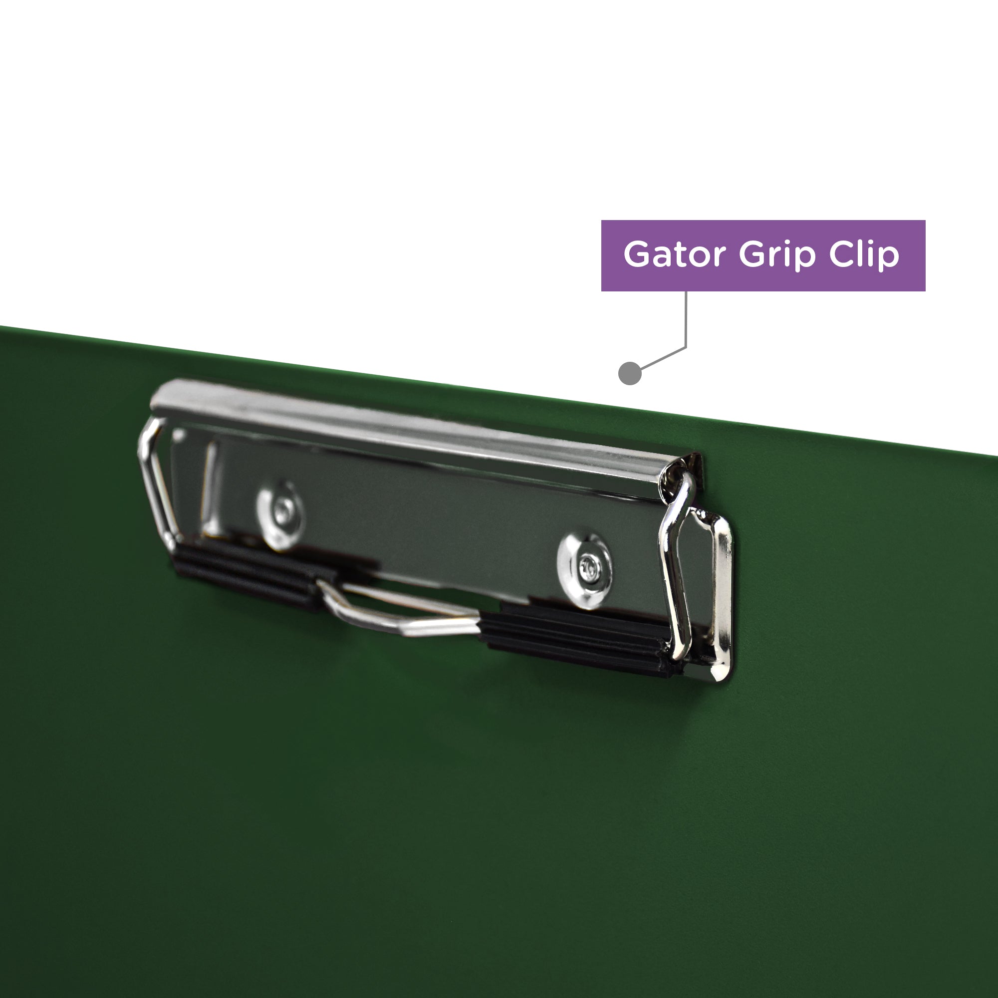 Heavy Duty Book Style Clipboard with Cover, Double Sided